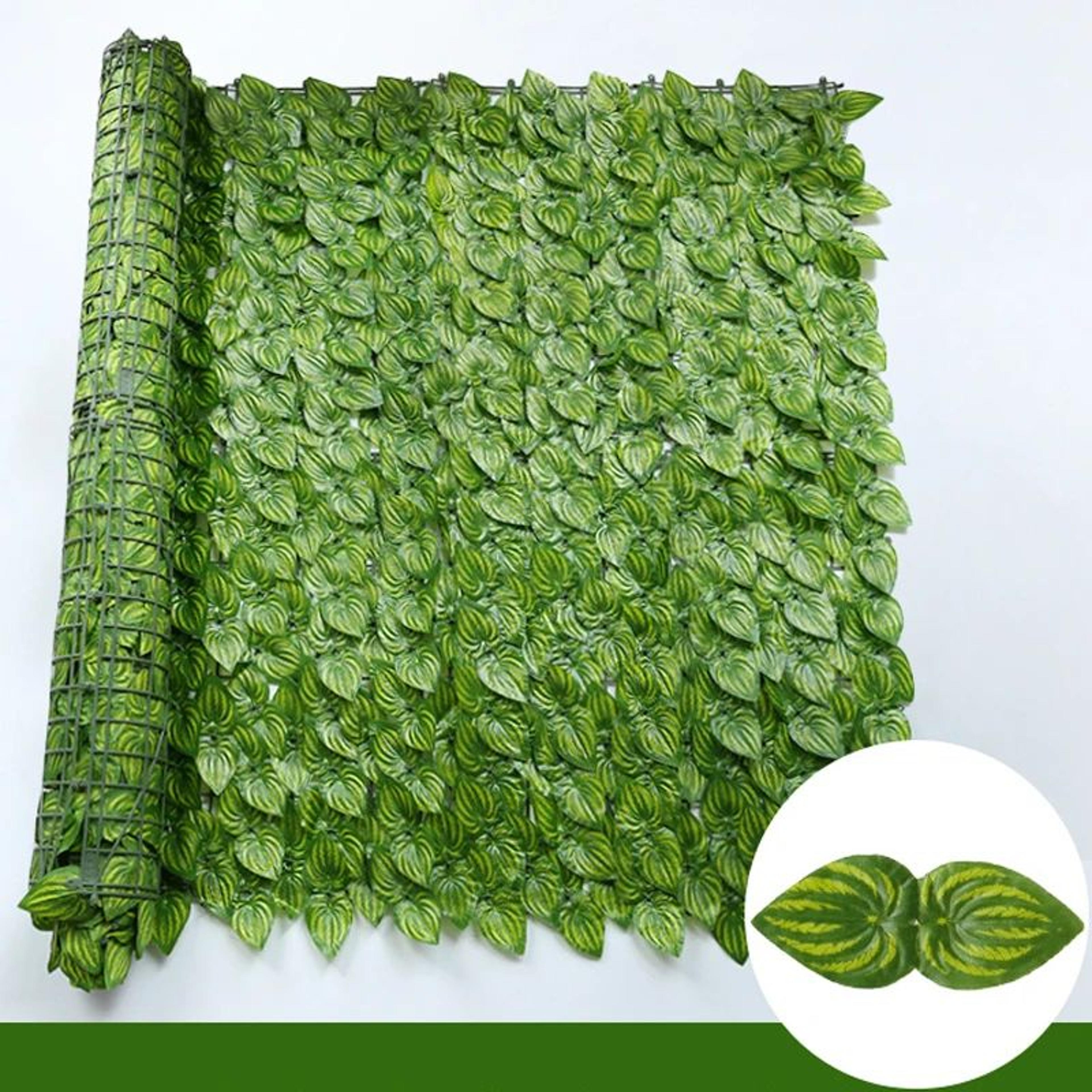 Artificial Ivy Privacy Fence Panel 13