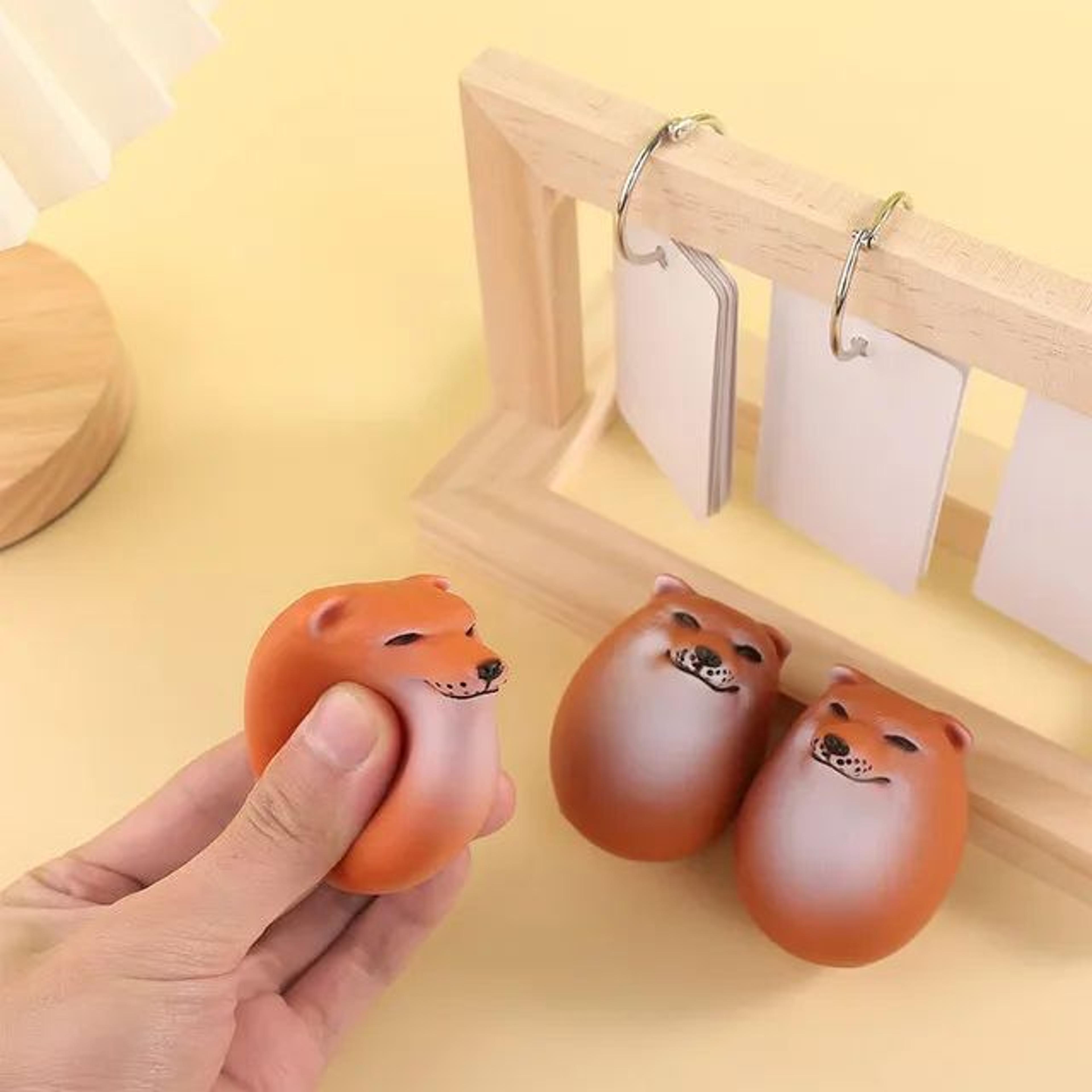 Shiba Inu Egg Desk Decor 7