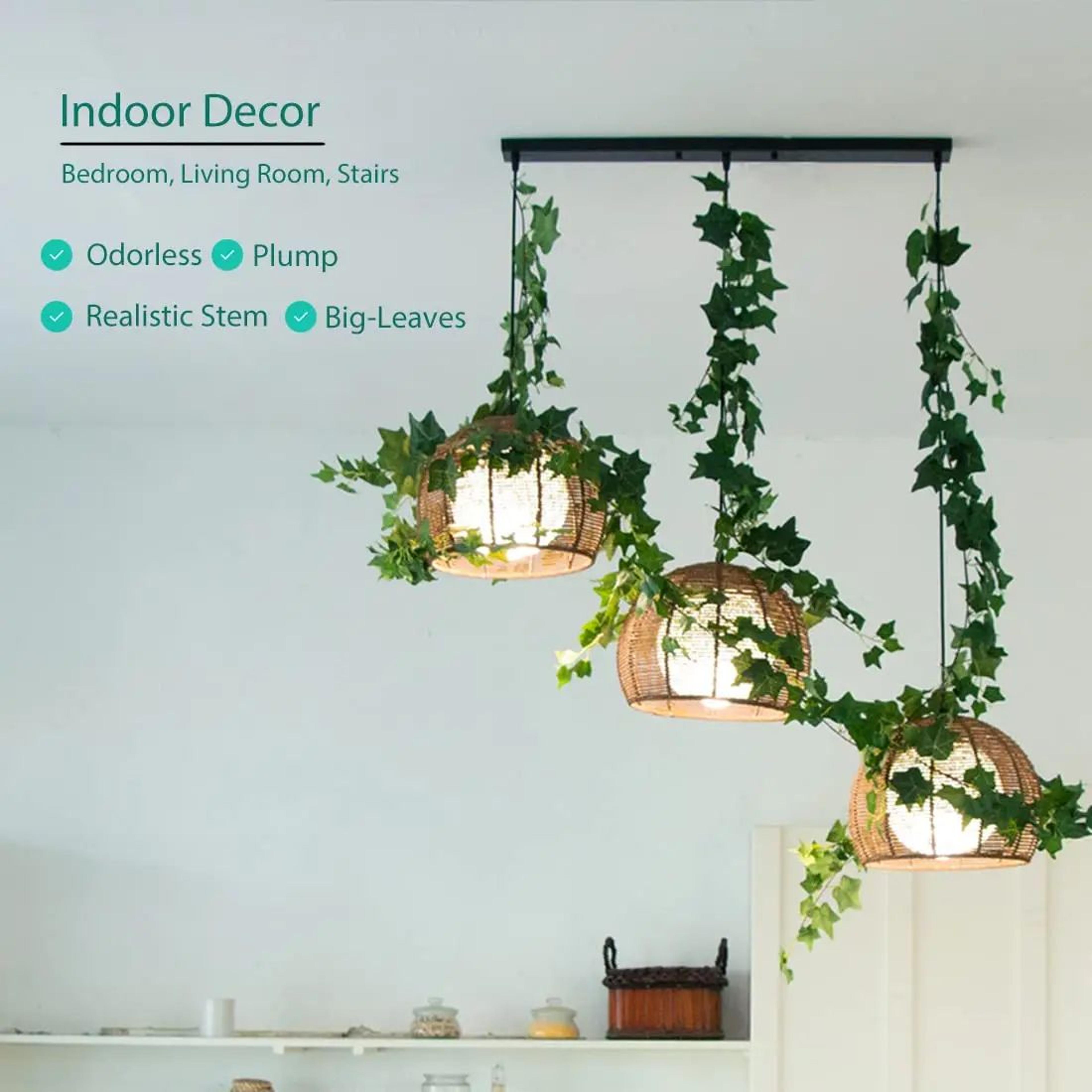 Artificial Ivy Vine Hanging Garland 5