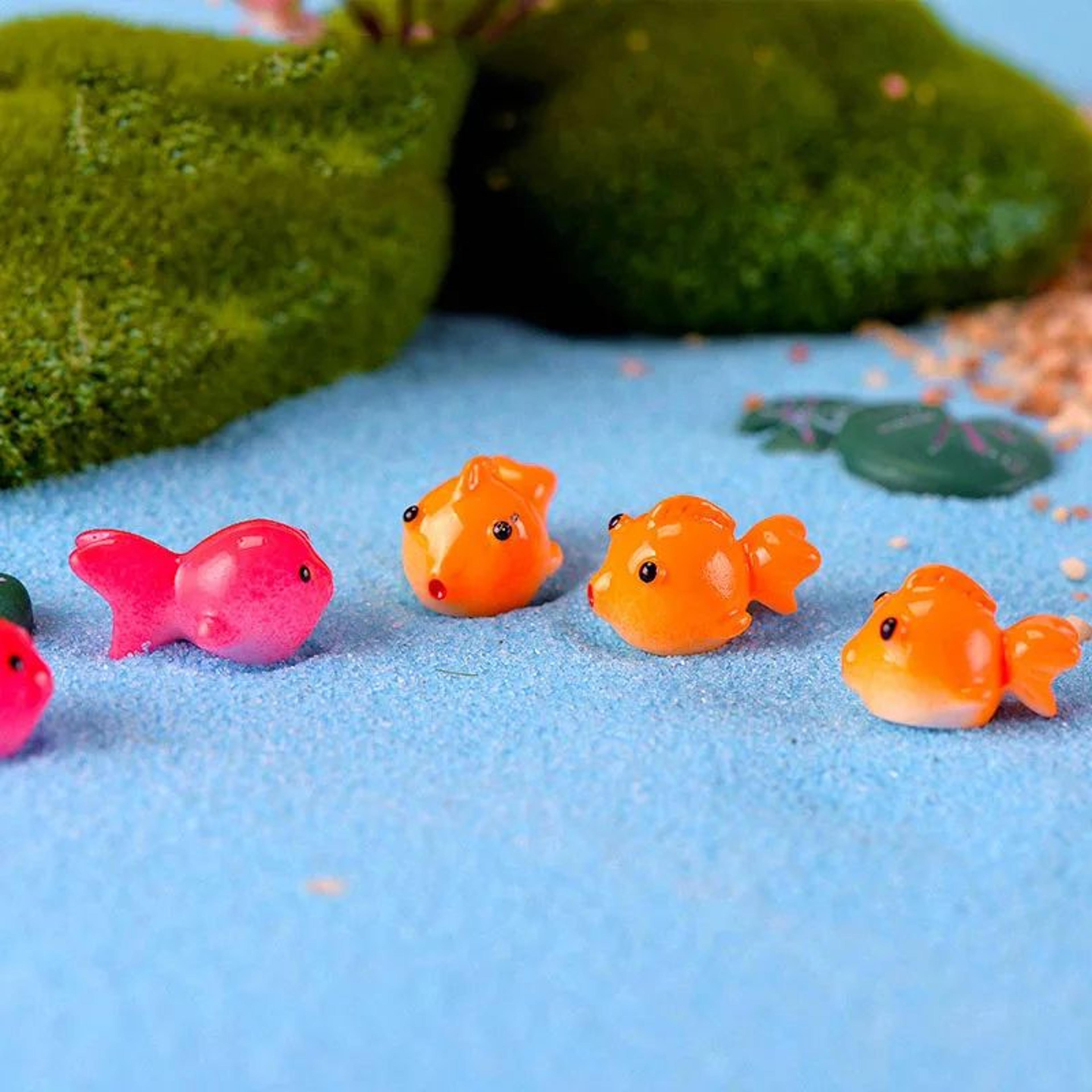 Mini Animal Fairy Garden Figurines Set 22