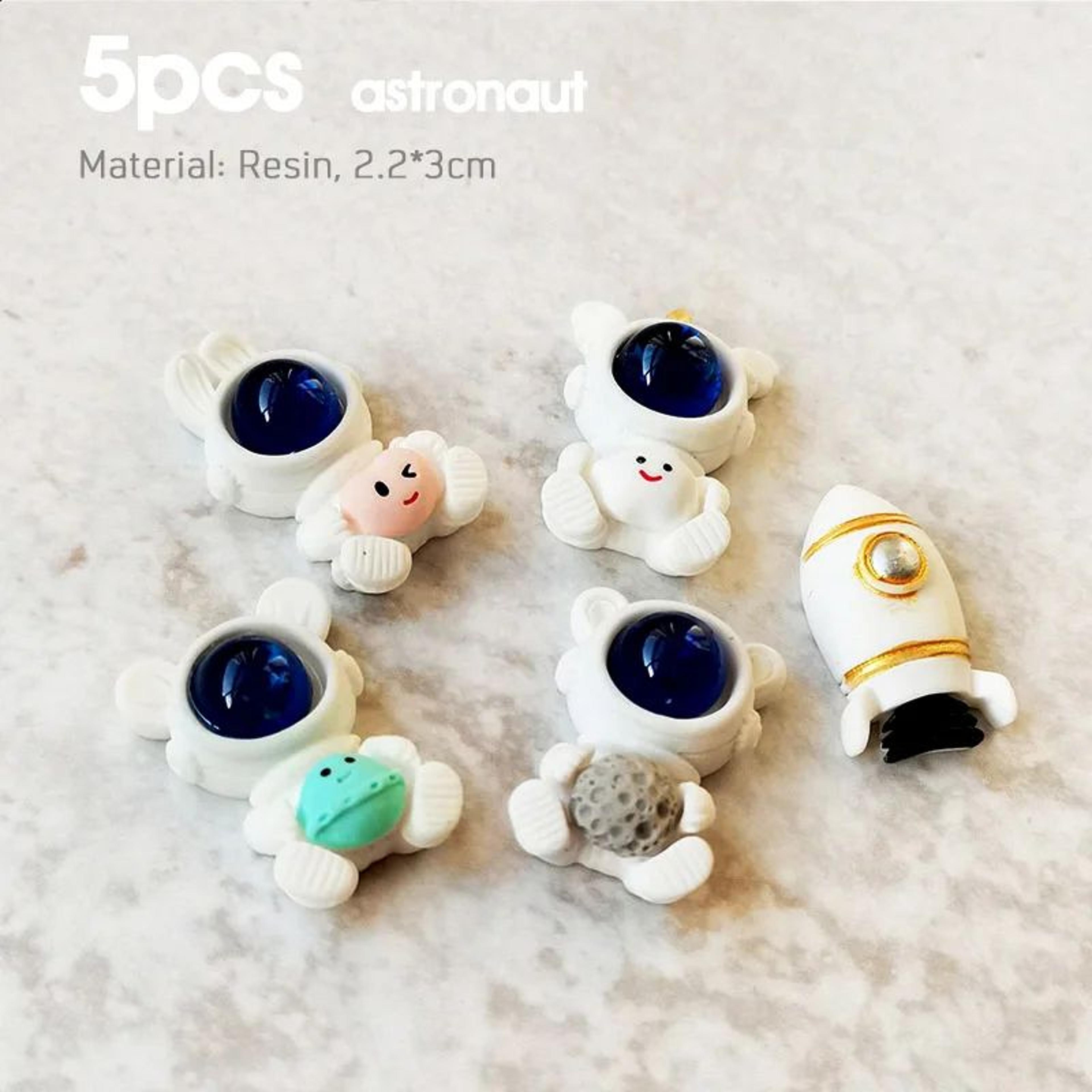 Mini Animal Fairy Garden Figurines Set 7