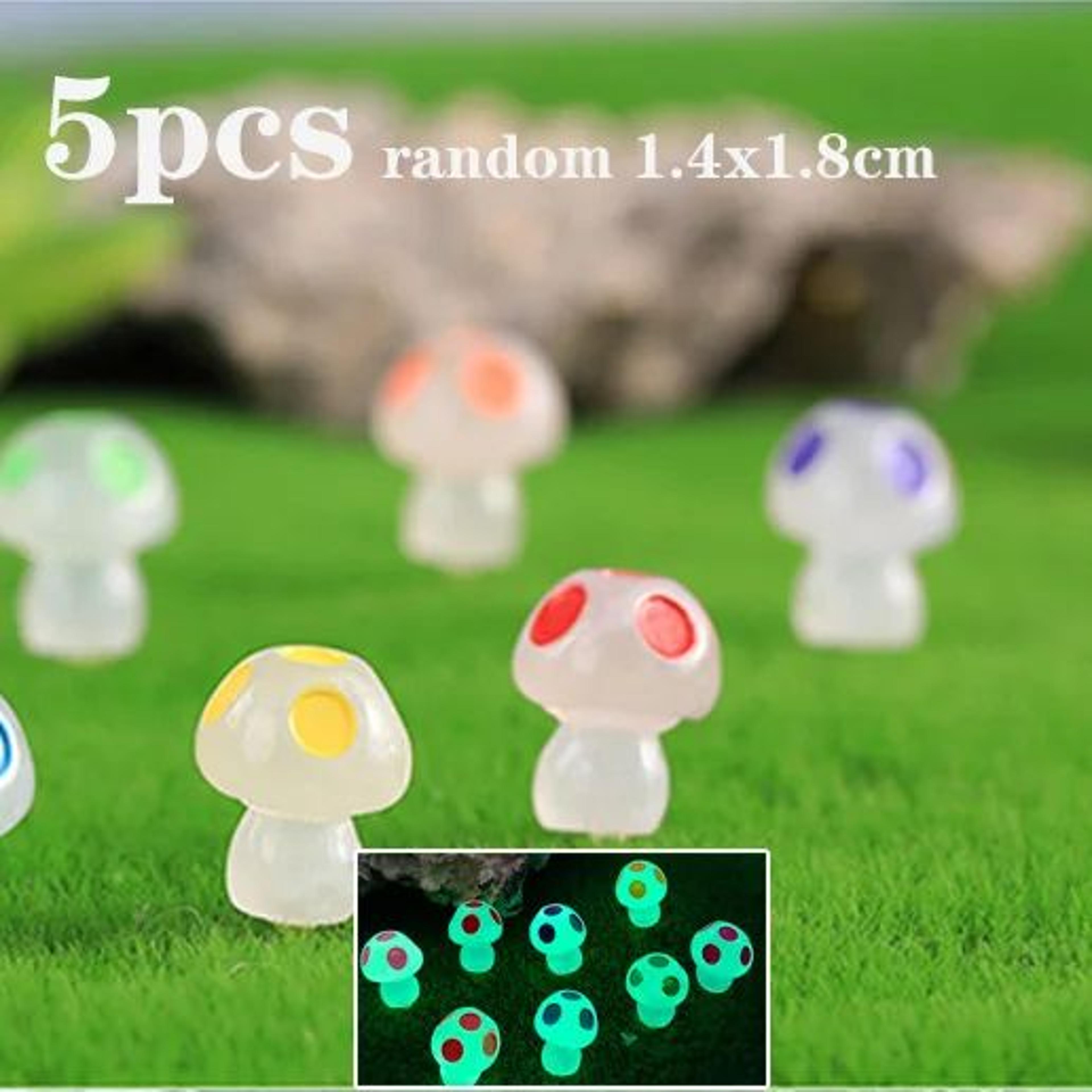 Mini Animal Fairy Garden Figurines Set 15