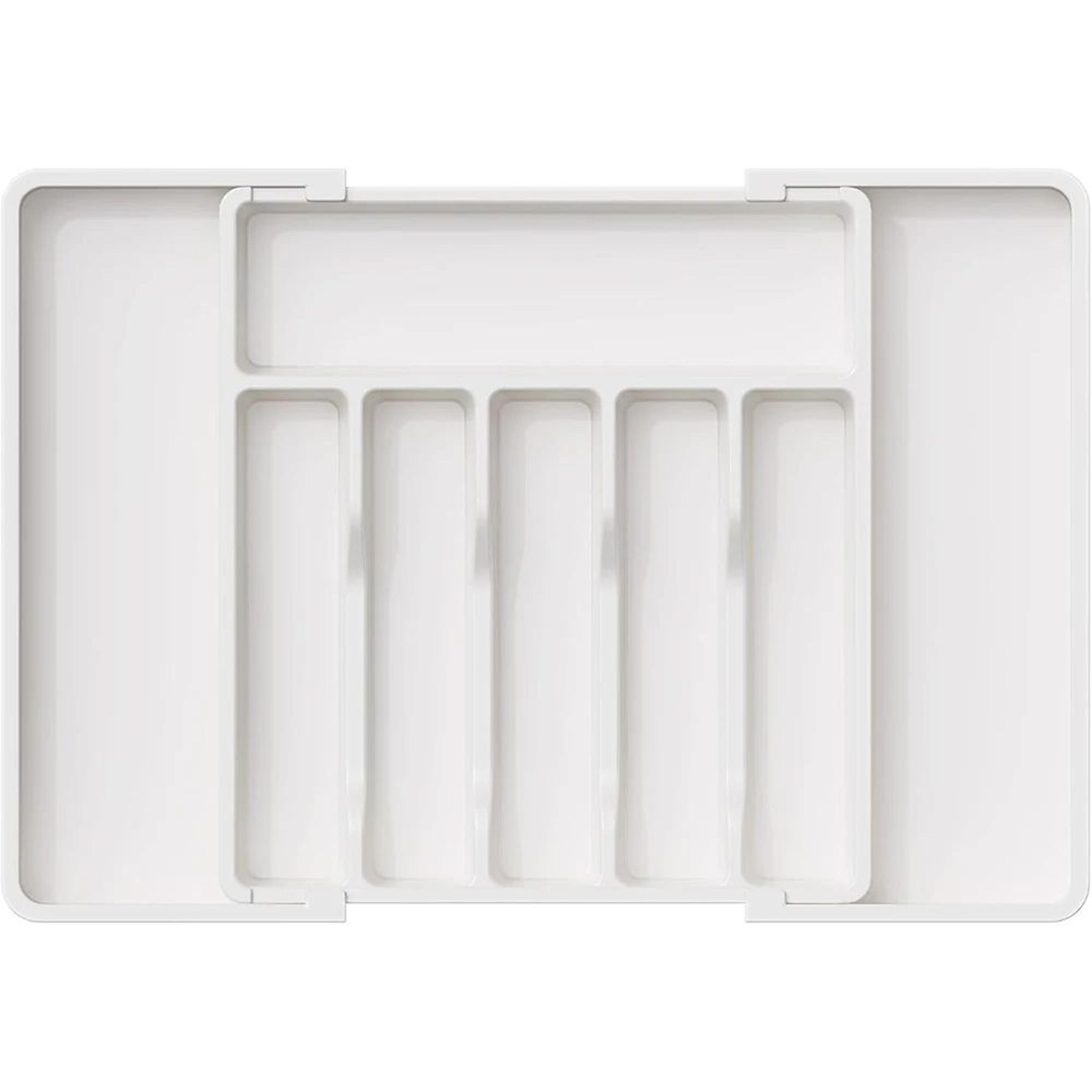 Expandable Cutlery Organizer Drawer Tray 13