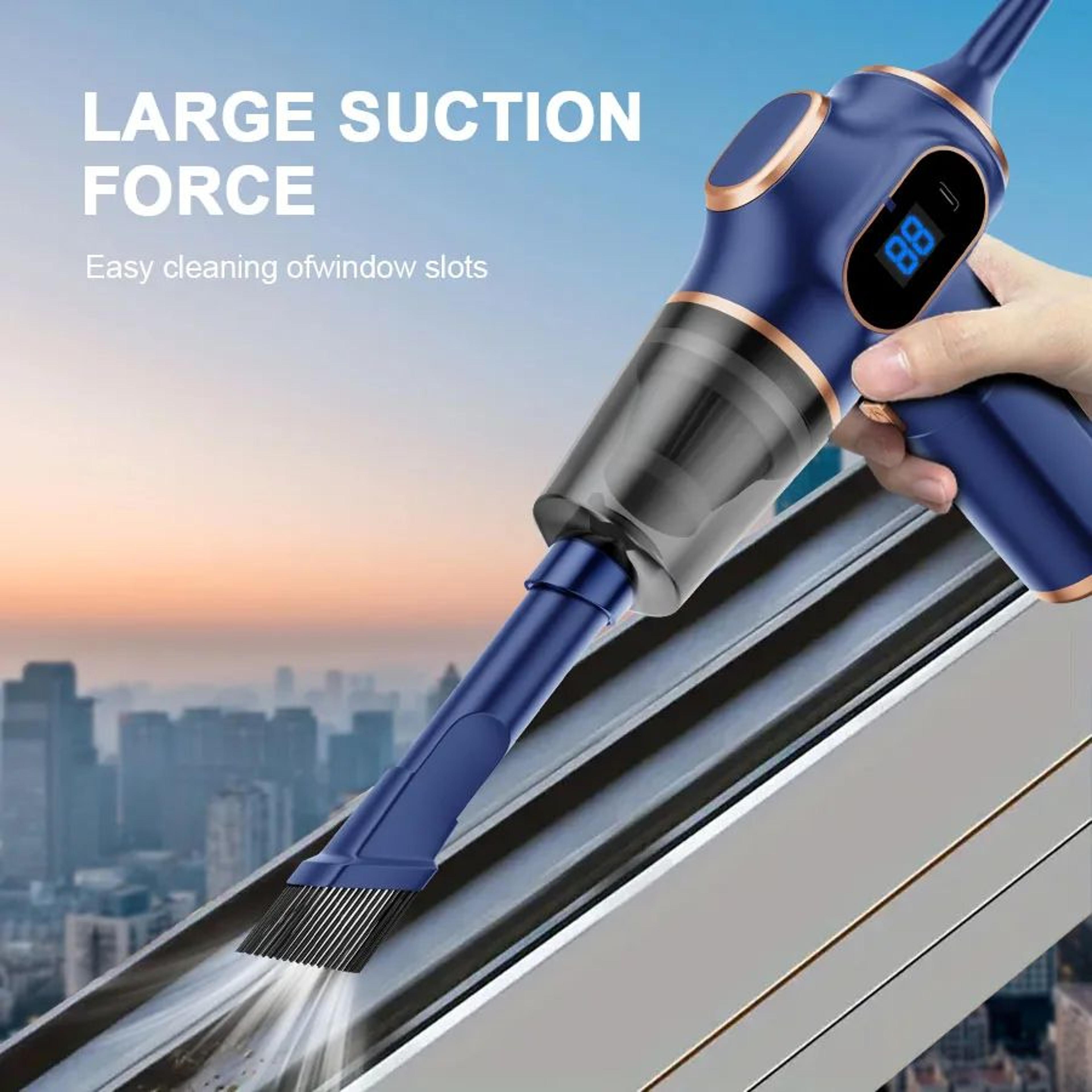 Portable Wireless Handheld Vacuum Cleaner 3