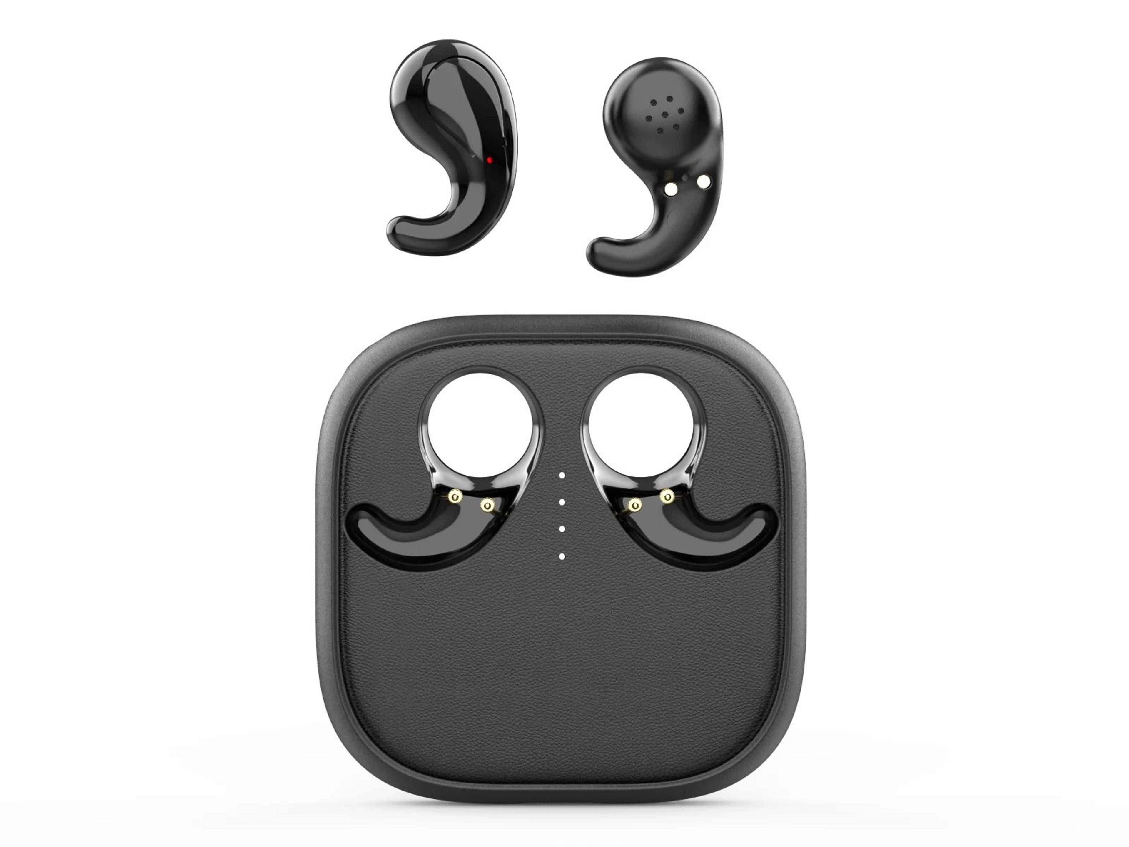 TWS Wireless Sleep Earbuds Lightweight Comfortable USB C Charging 2