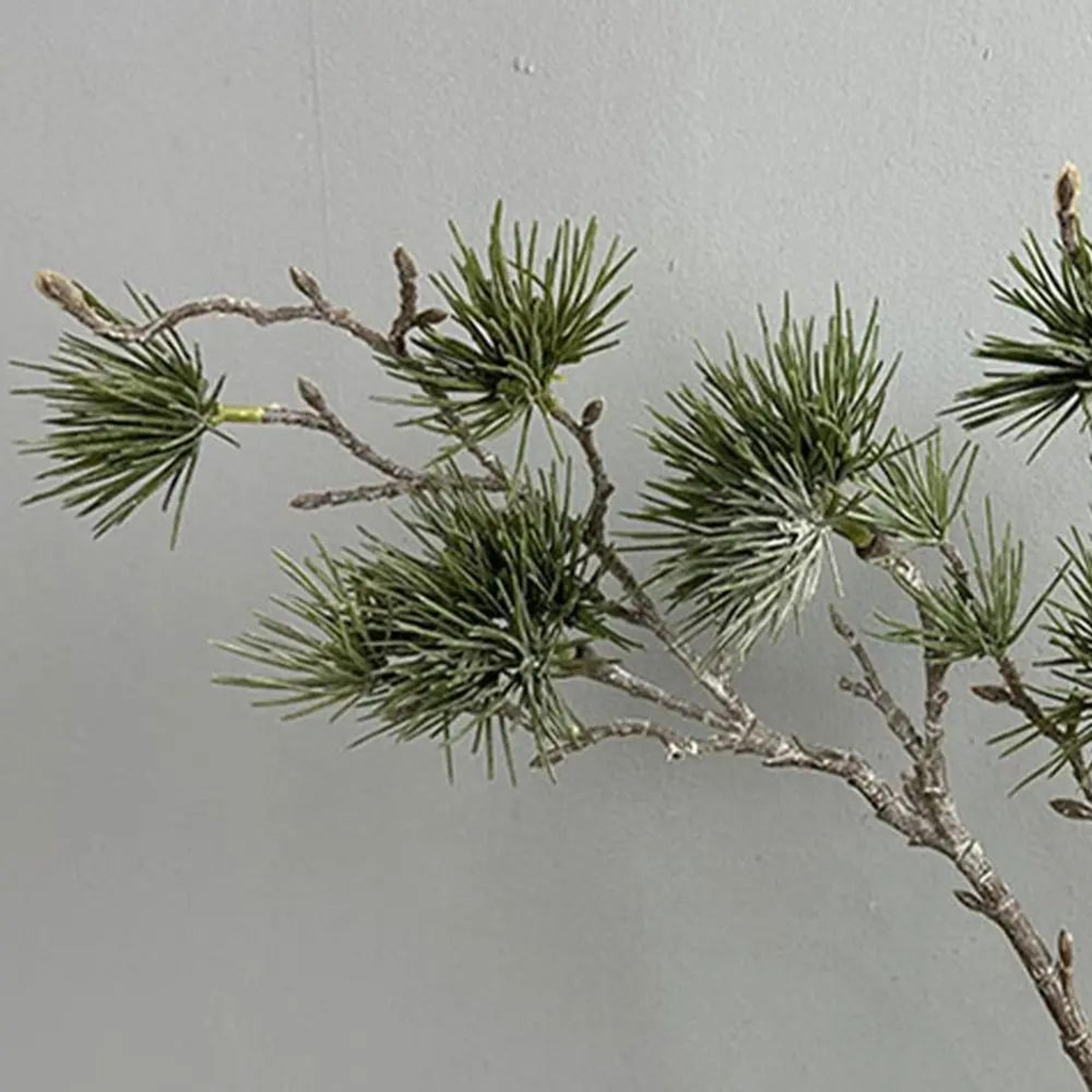 Realistic Artificial Pine Branch Decor 3