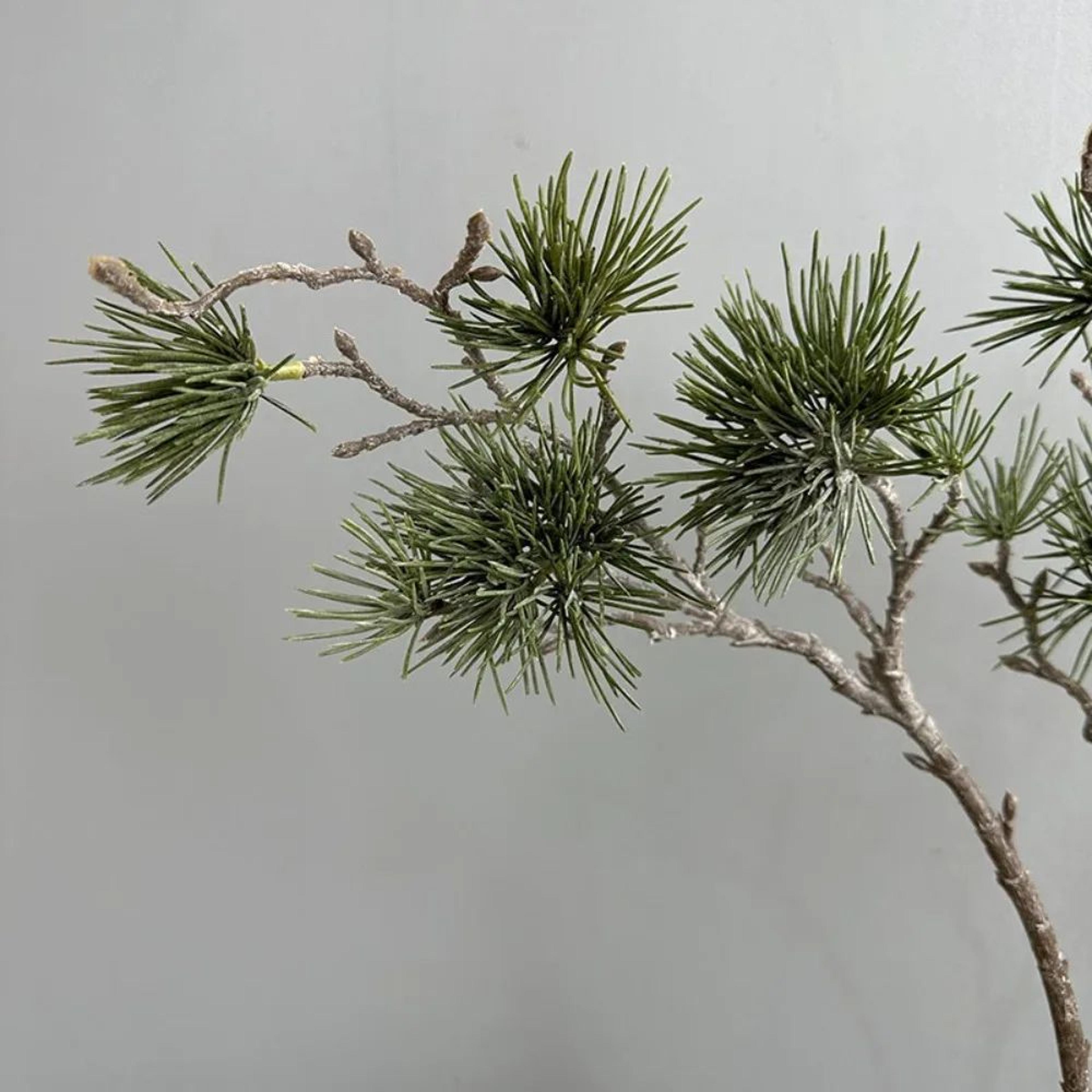 Realistic Artificial Pine Branch Decor 10