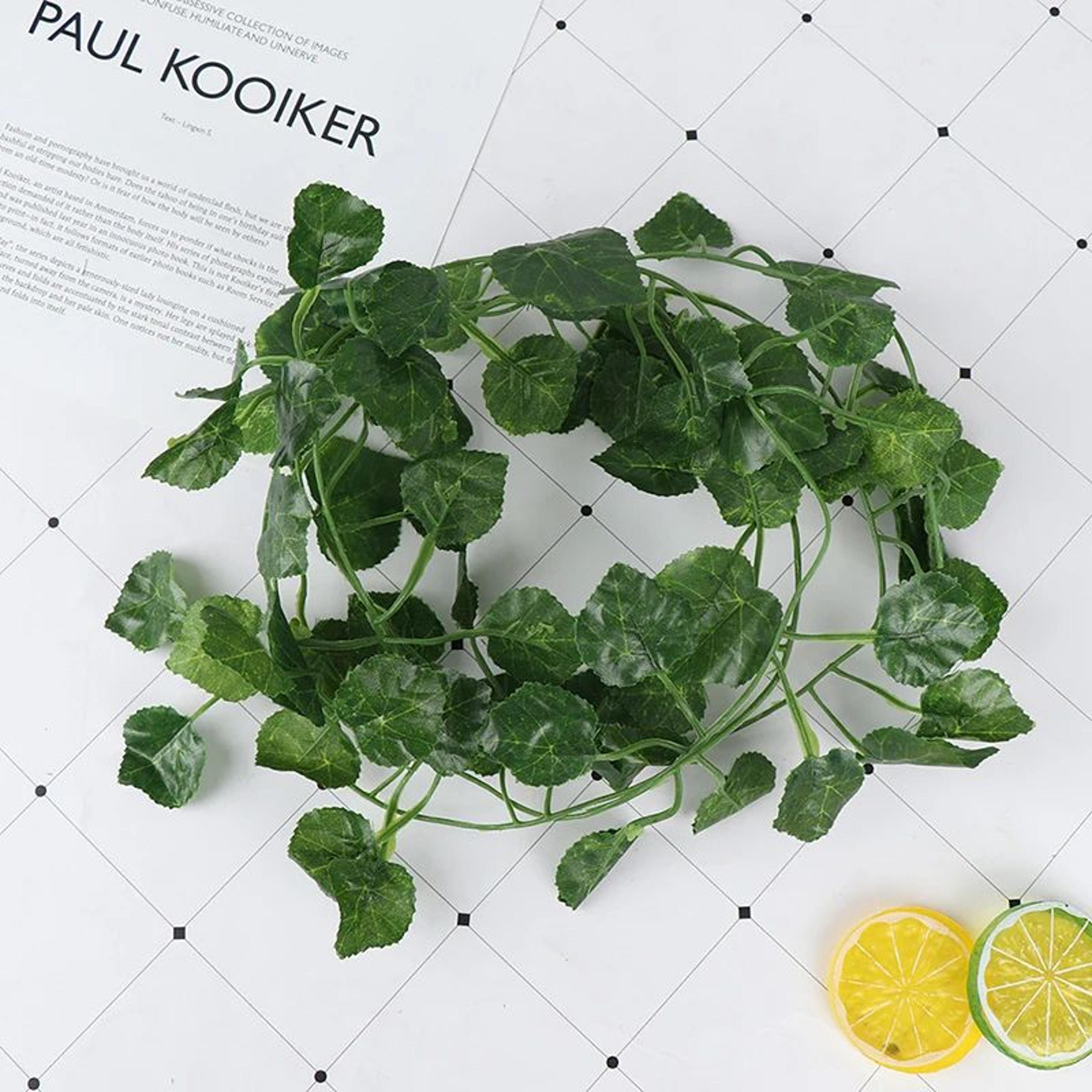 24M Artificial Ivy Hanging Vine Wall Decor 5