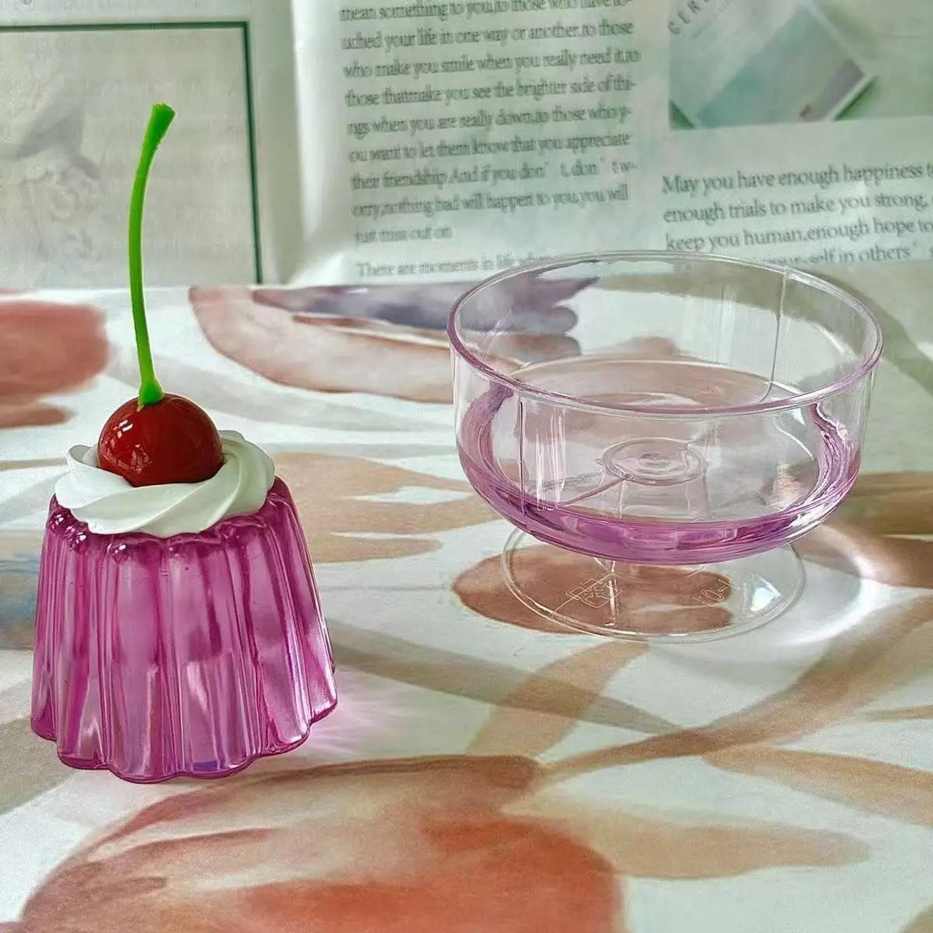 Retro Japanese Jelly Soda Decor 3
