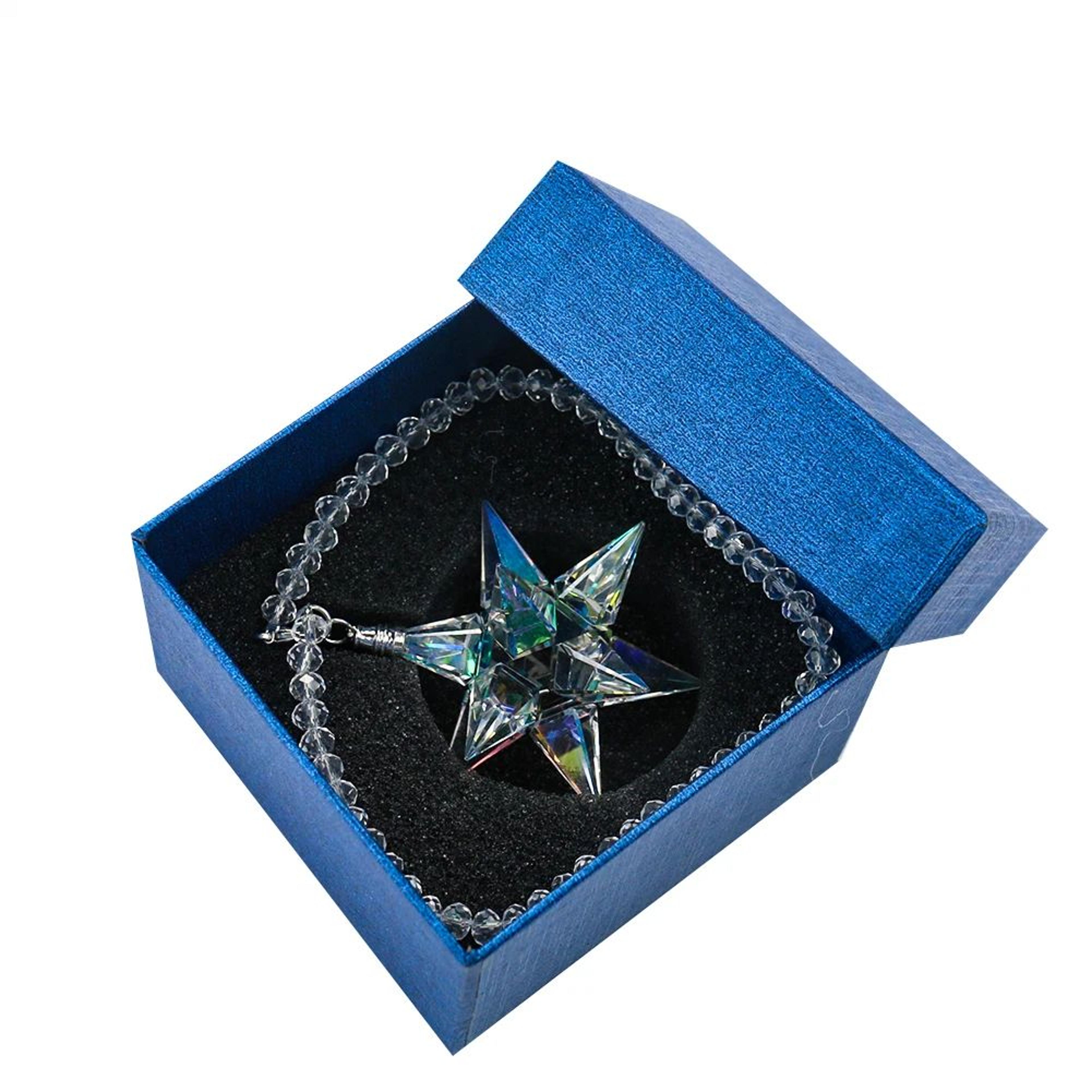 Rainbow Crystal Car Hanging Pendant 1