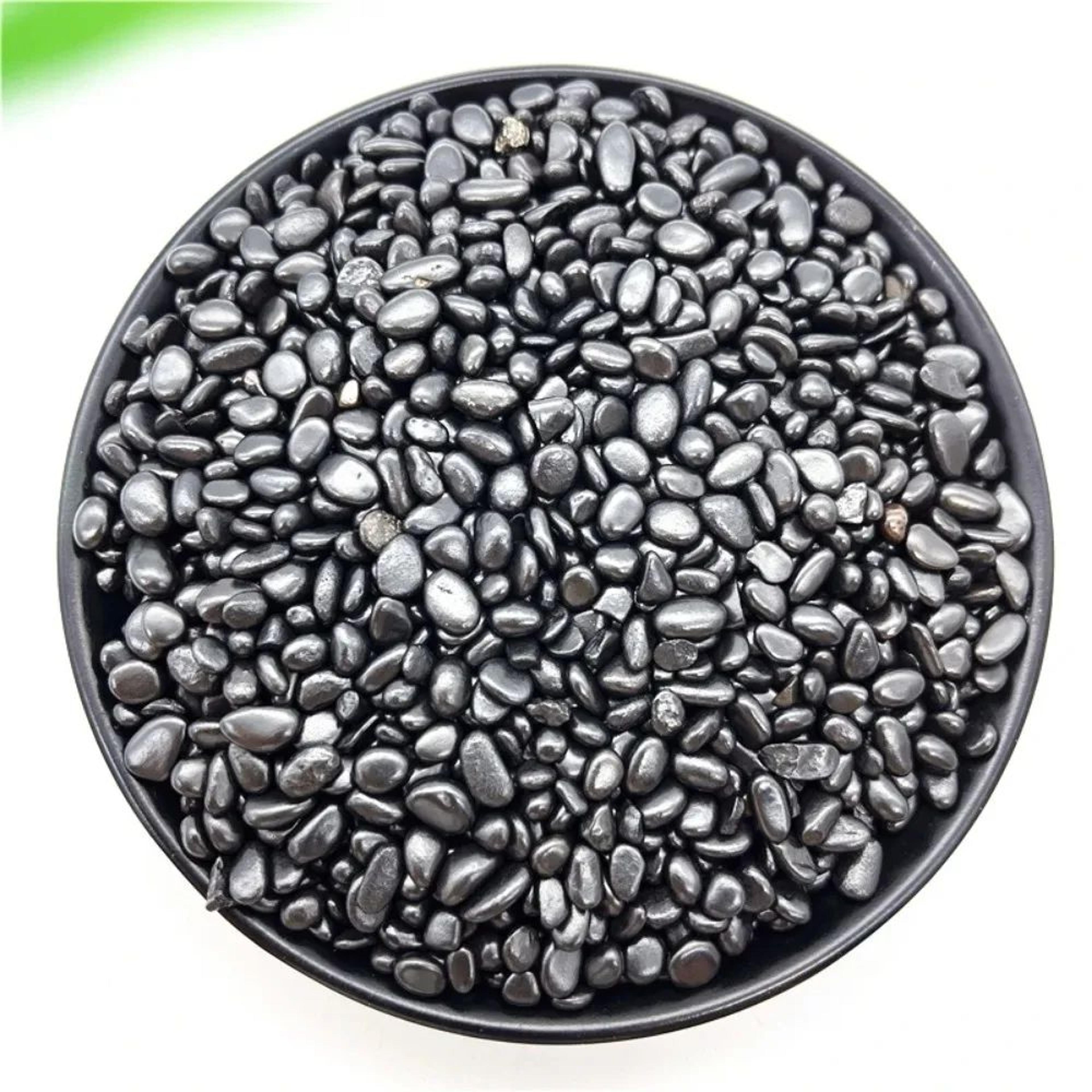 Natural Shungite Gravel Healing Crystal Stones 100g 5