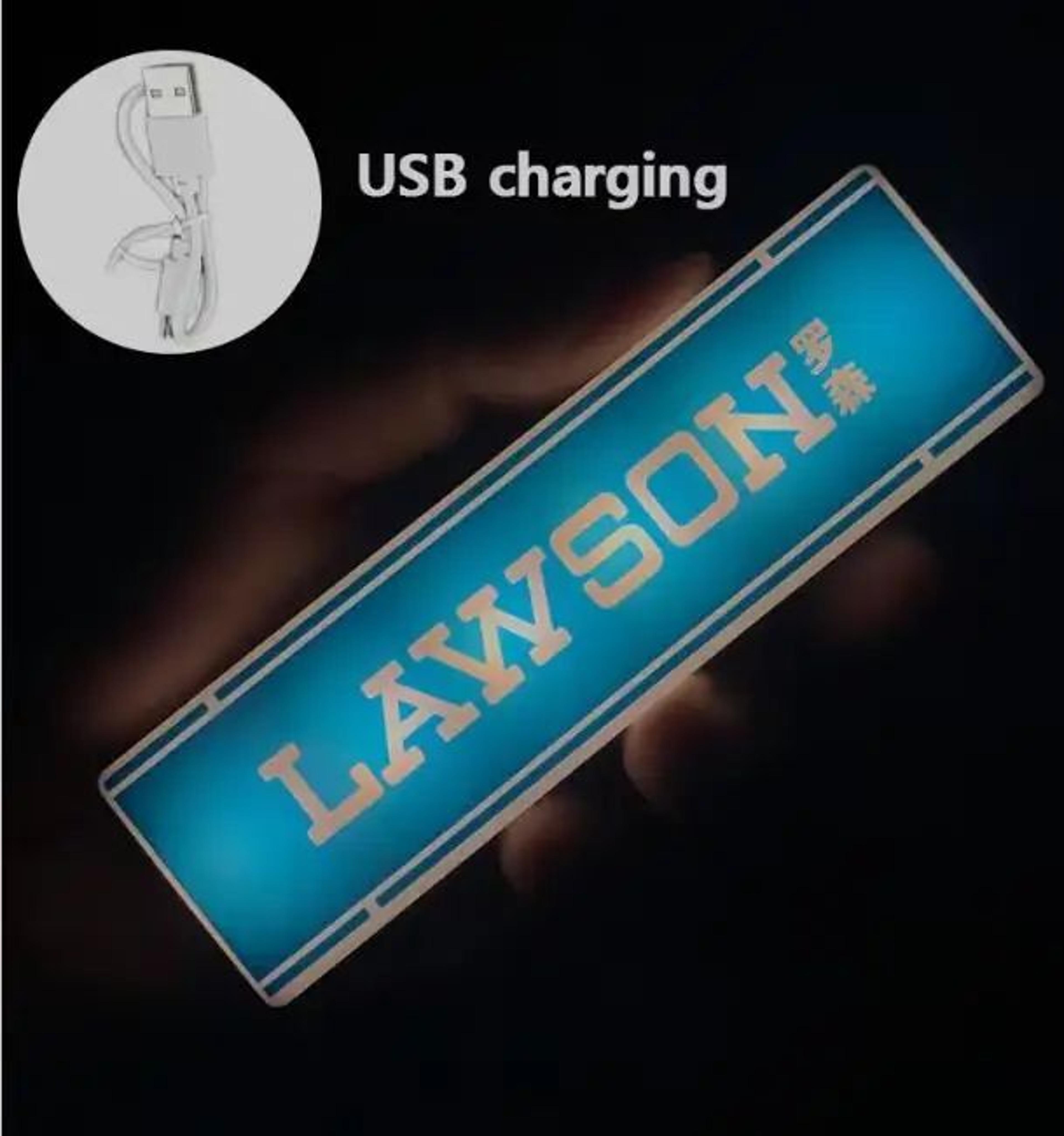 Mini Coffee Shop LED Light Fridge Magnet 15