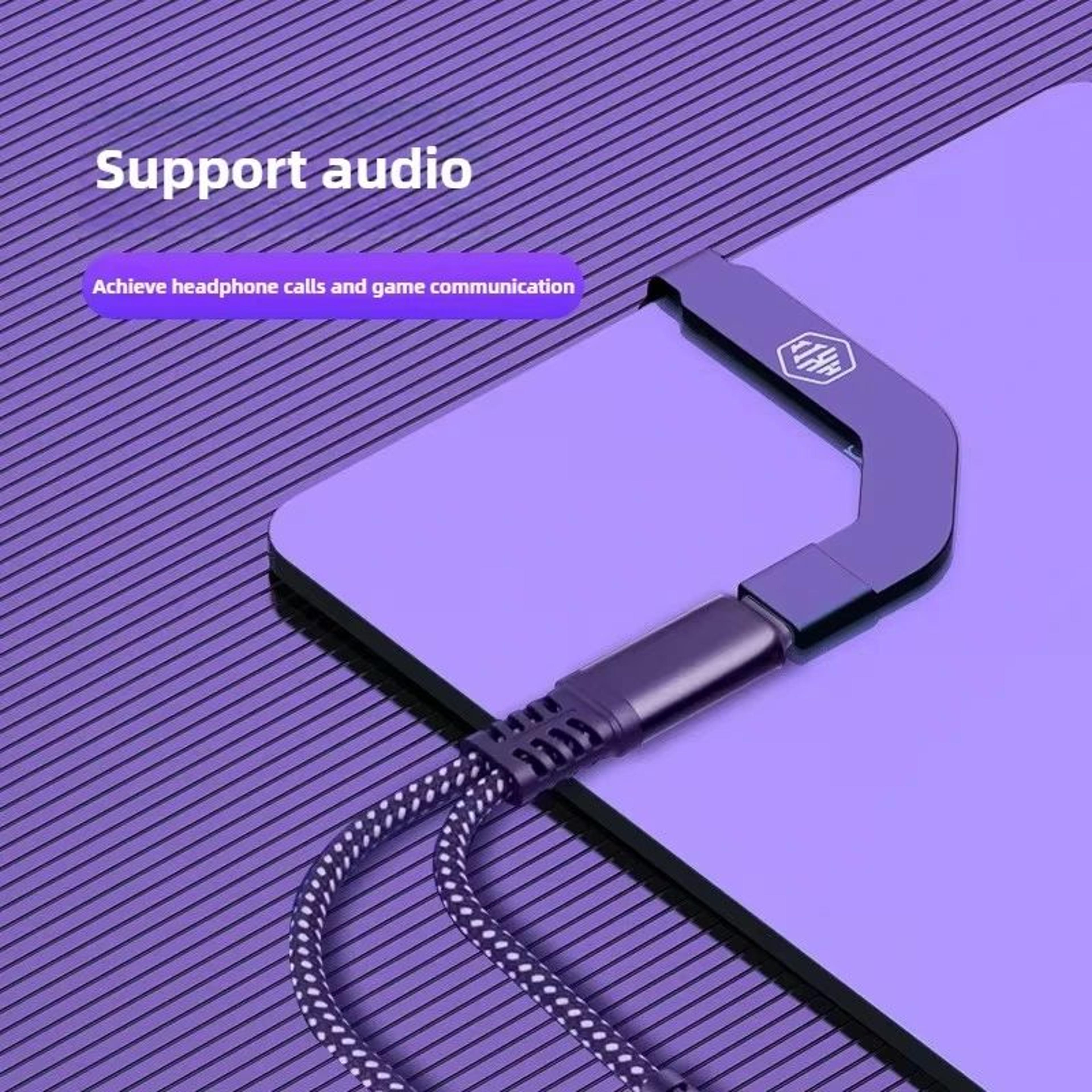 Universal Type C Charging Port Adapter Converter 4