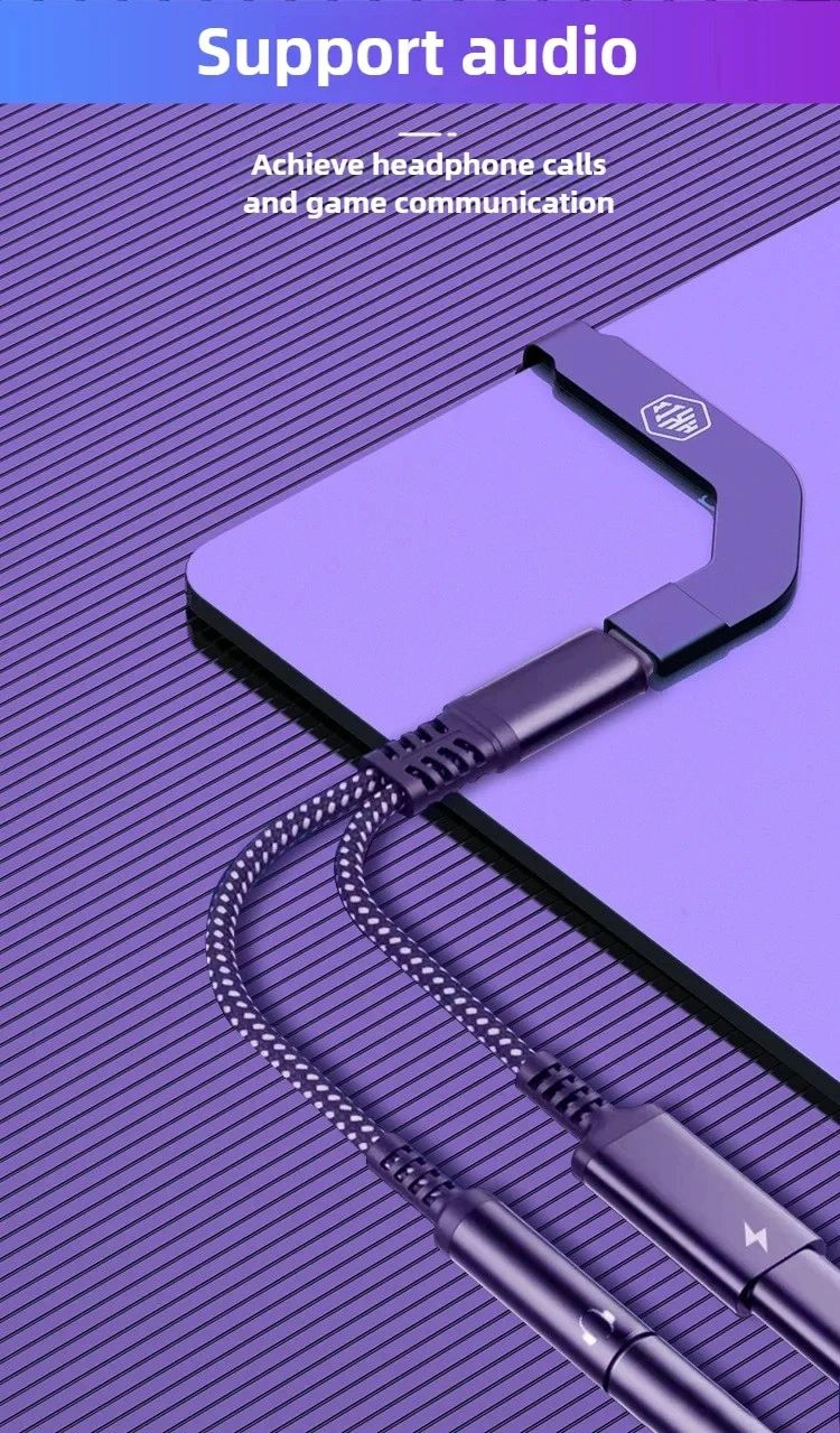 Universal Type C Charging Port Adapter Converter 8