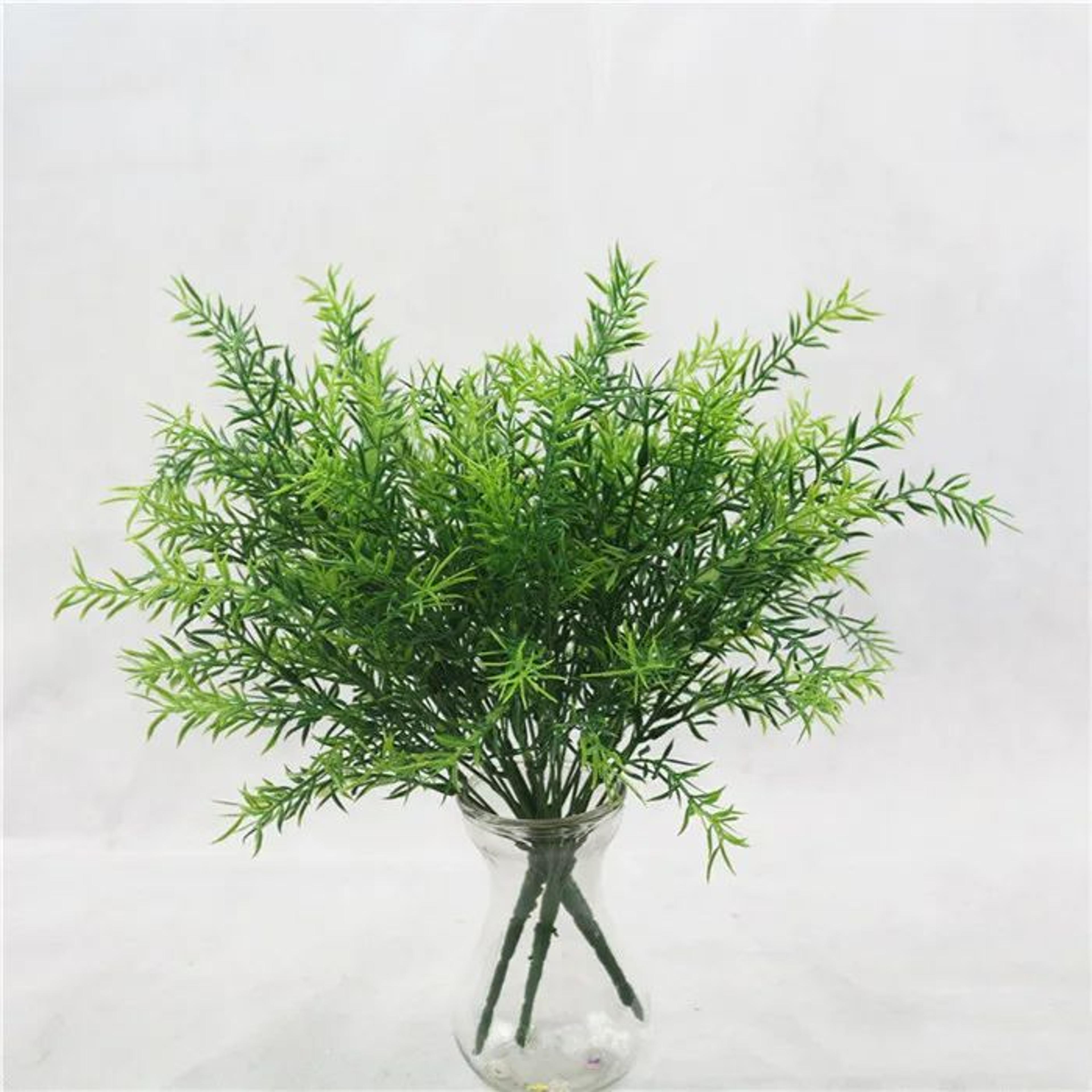 Artificial Fern Grass Green Plant Decor 1