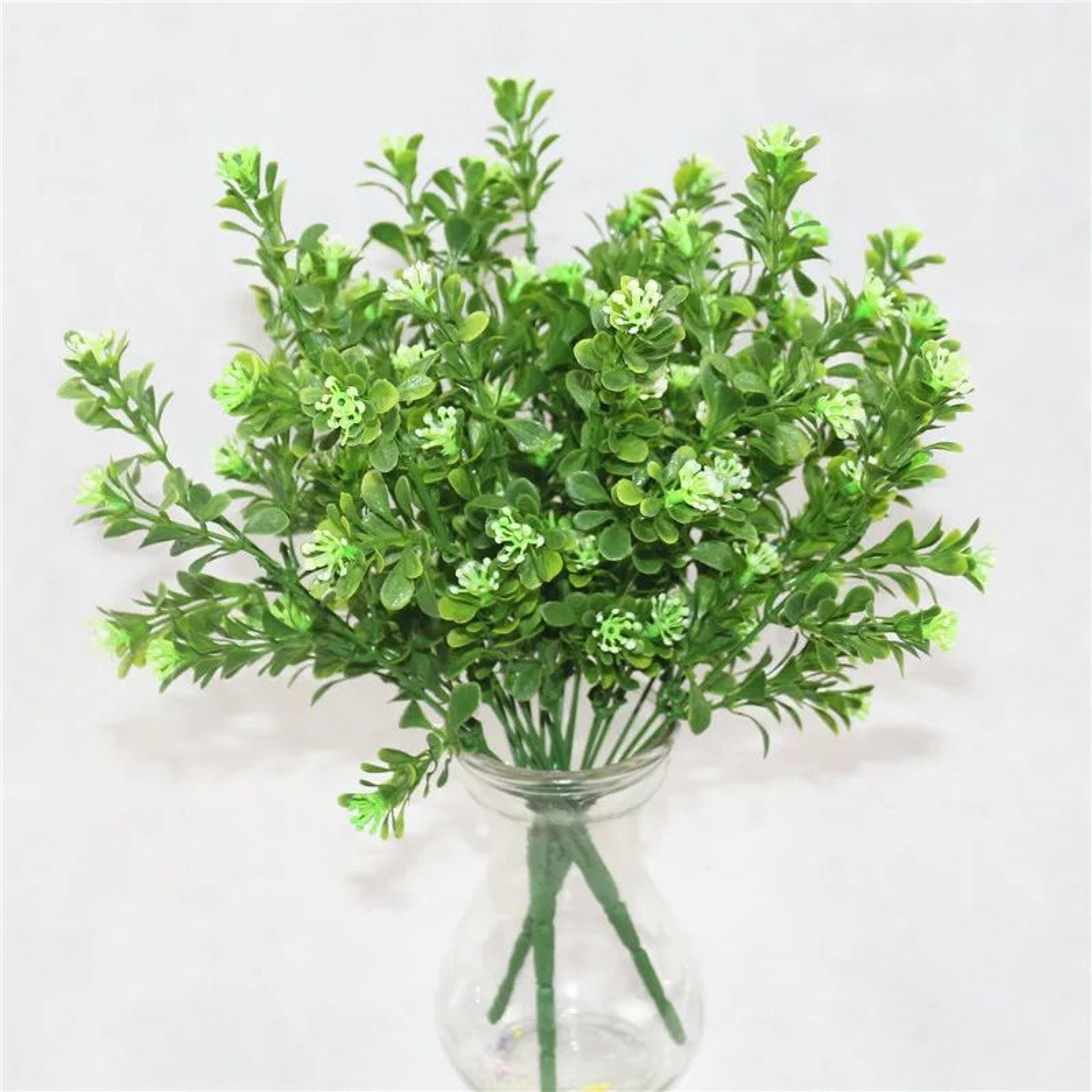 Artificial Fern Grass Green Plant Decor 3
