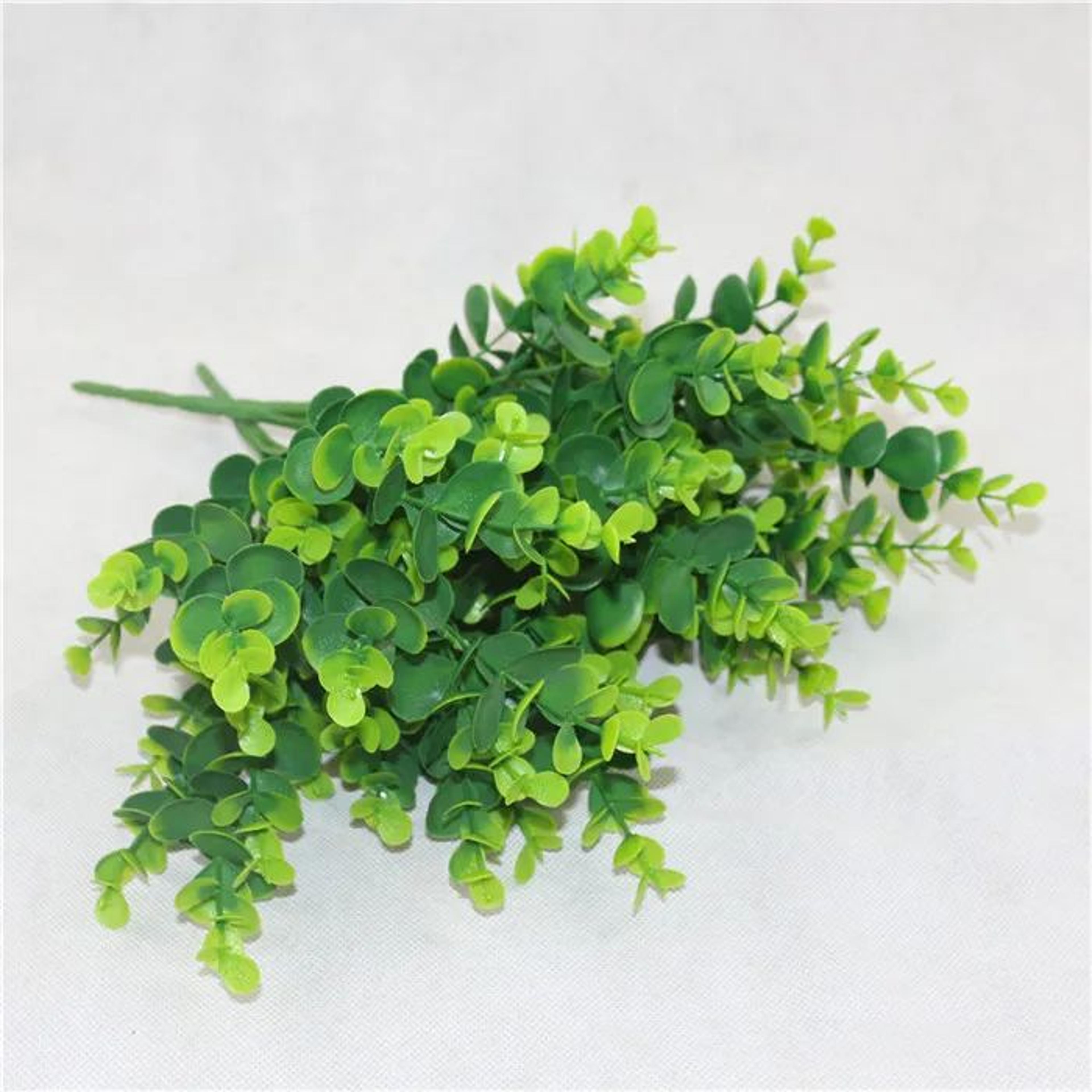Artificial Fern Grass Green Plant Decor 9