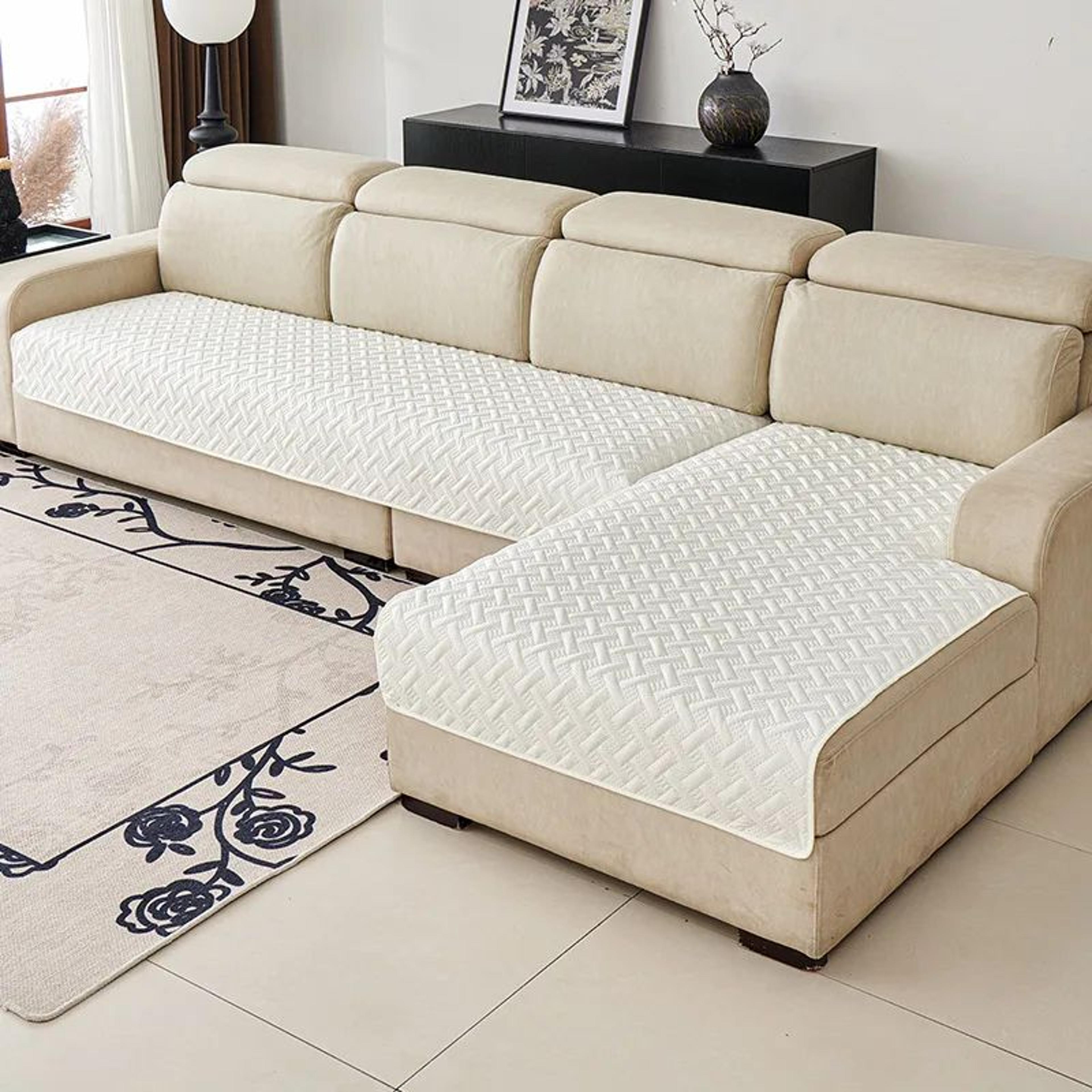 Waterproof Scratch Proof Sofa Cover Protector 0