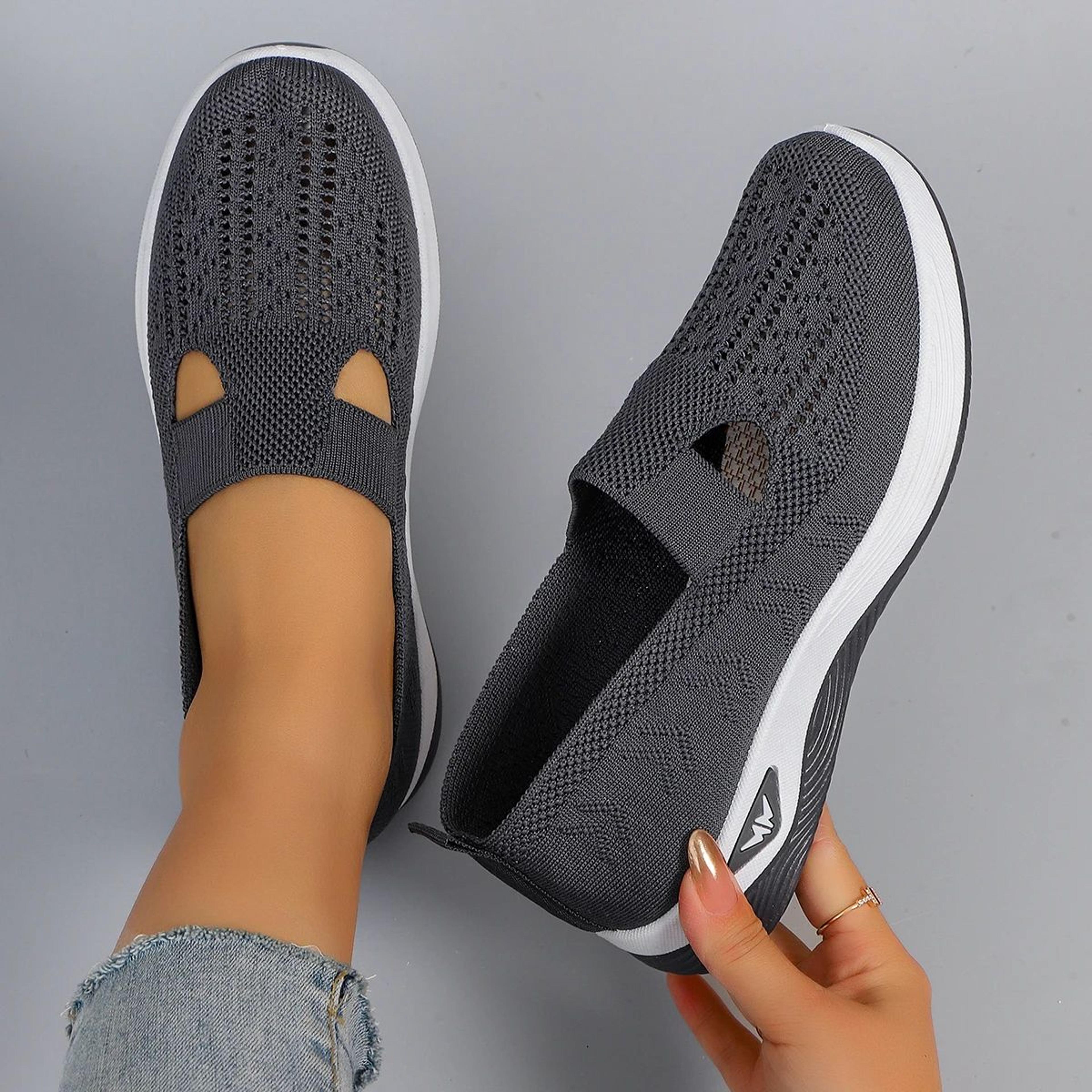 Women Breathable Lightweight Casual Sports Shoes 2