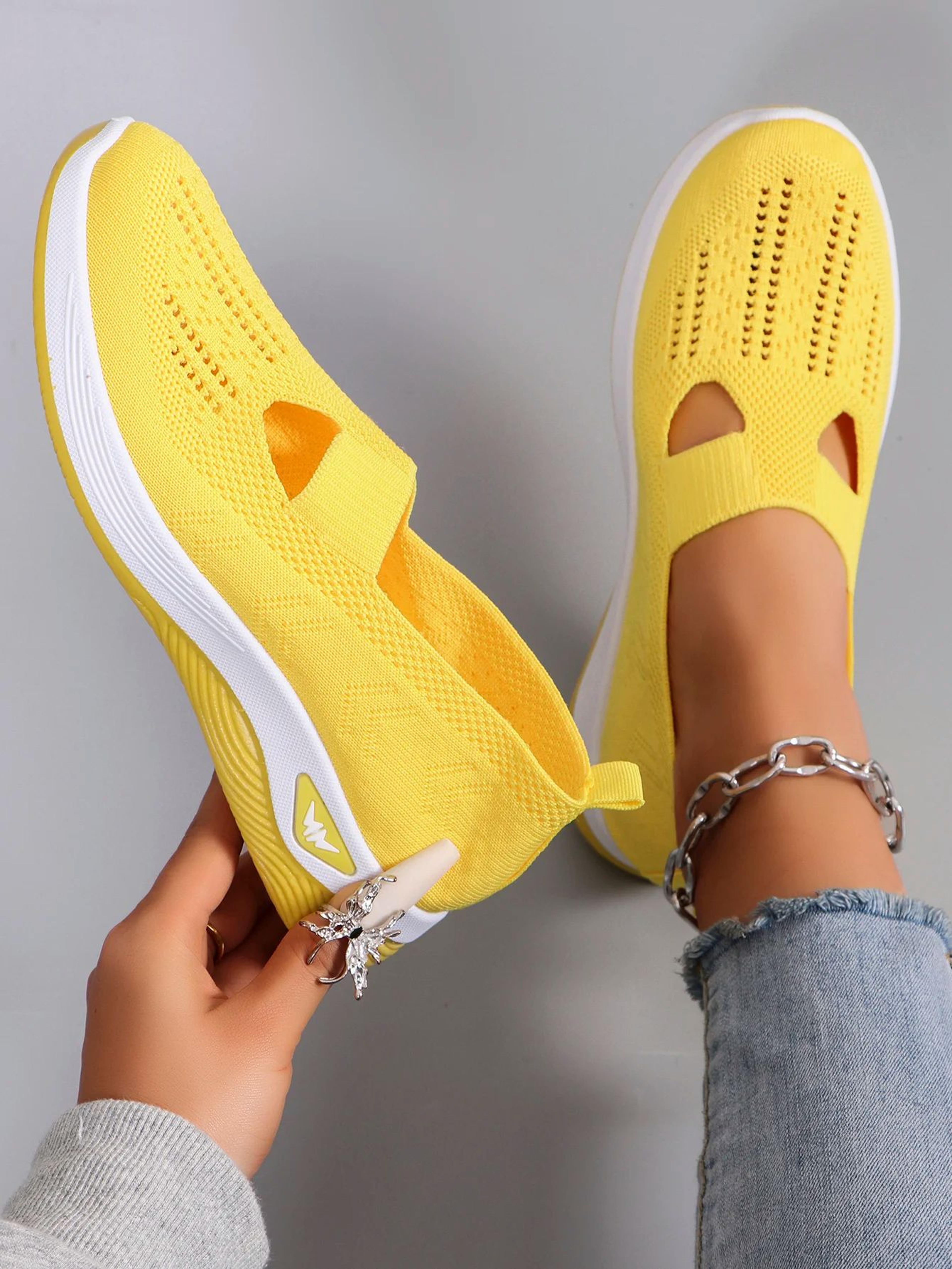 Women Breathable Lightweight Casual Sports Shoes 6