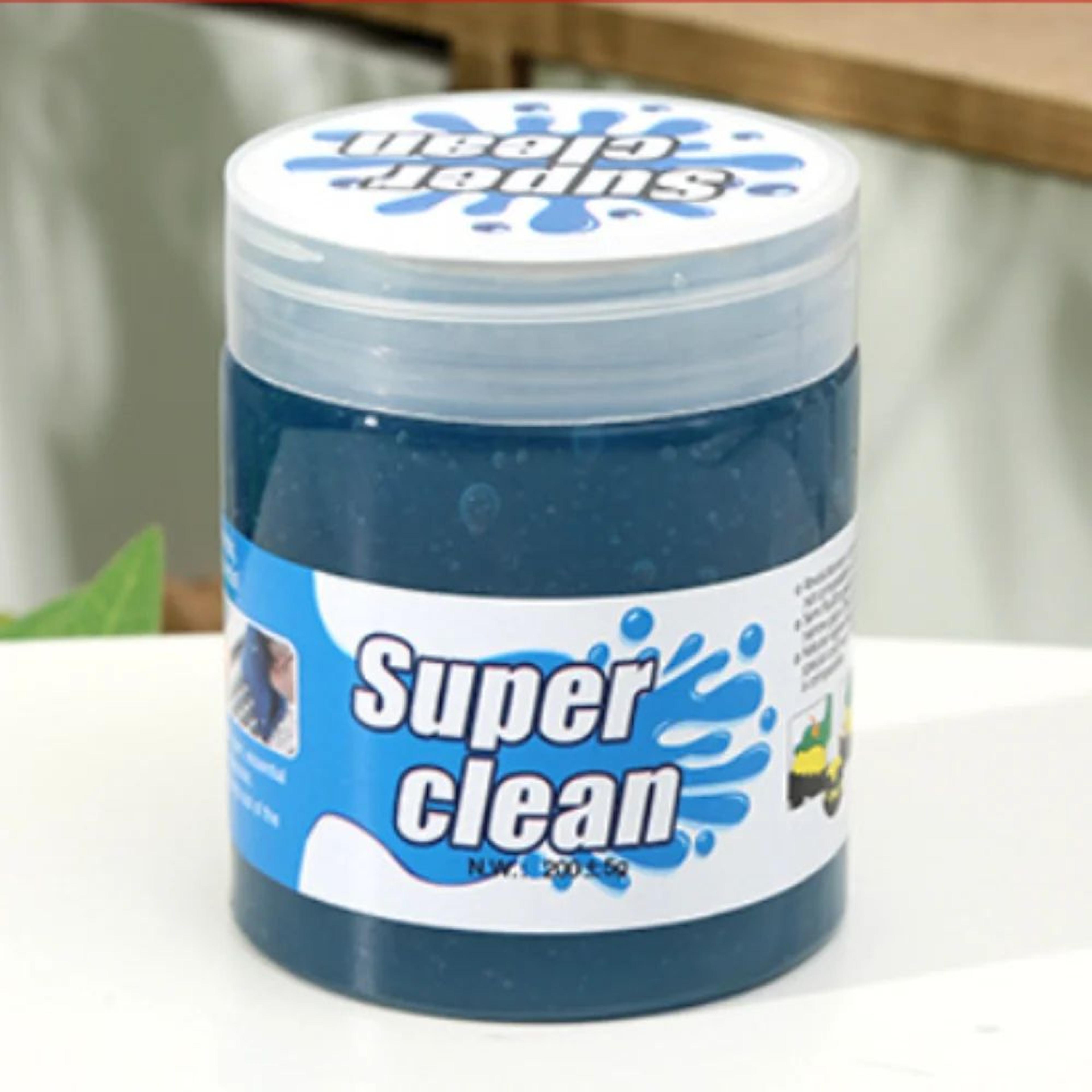 Car Cleaning Gel Dust Remover Slime 21