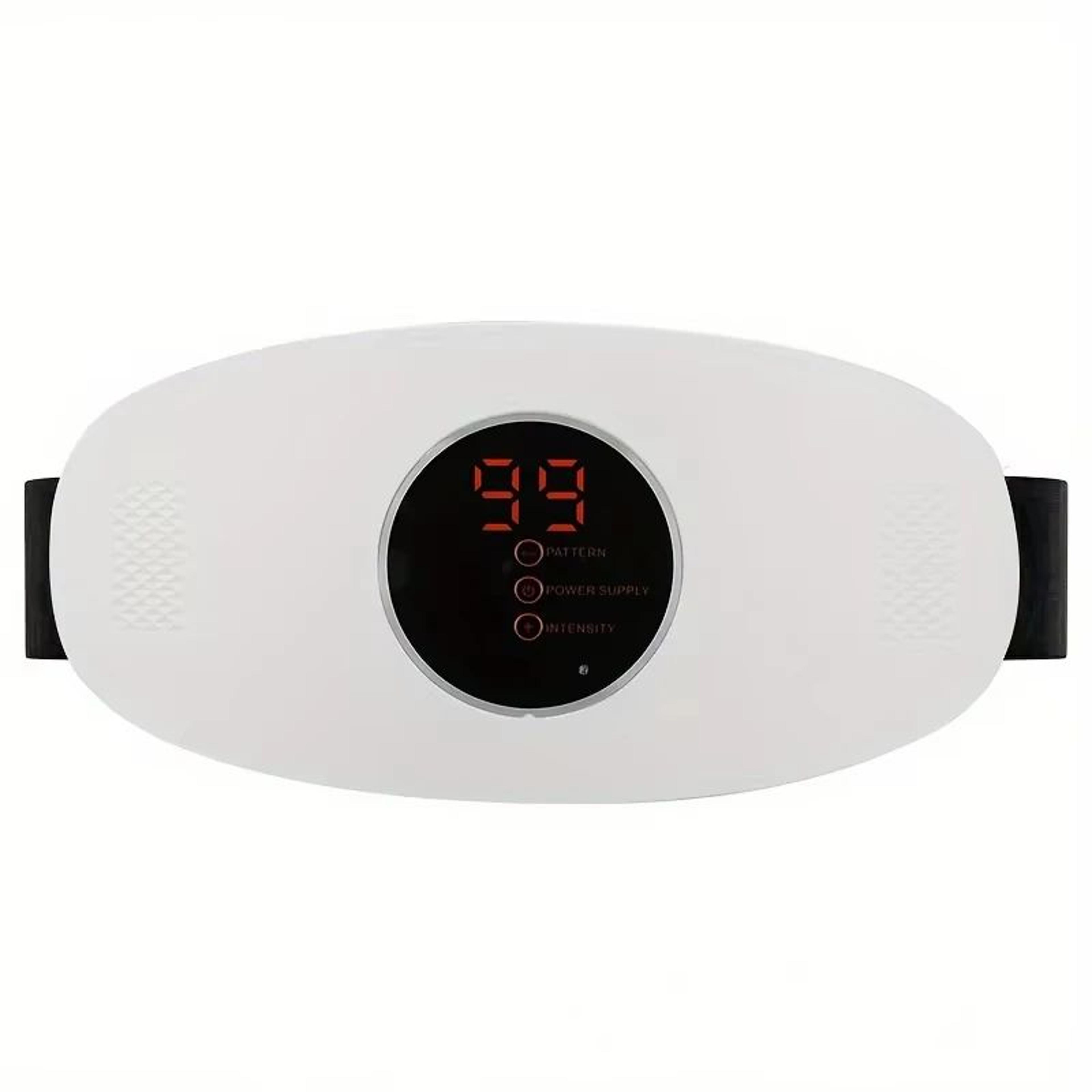 Rechargeable EMS Slimming Waist Belt Massager 5