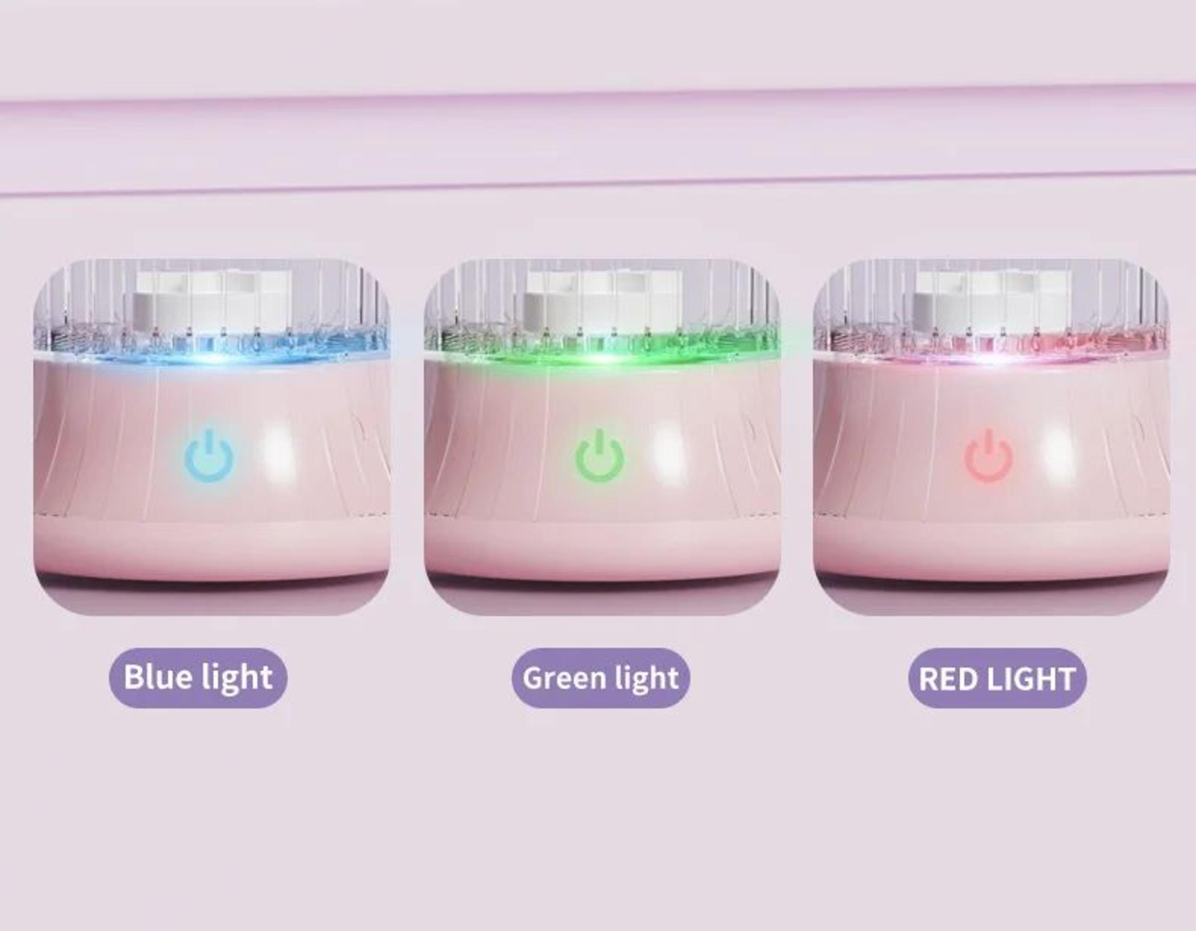 Electric Makeup Brush Cleaner With Drying Function 6