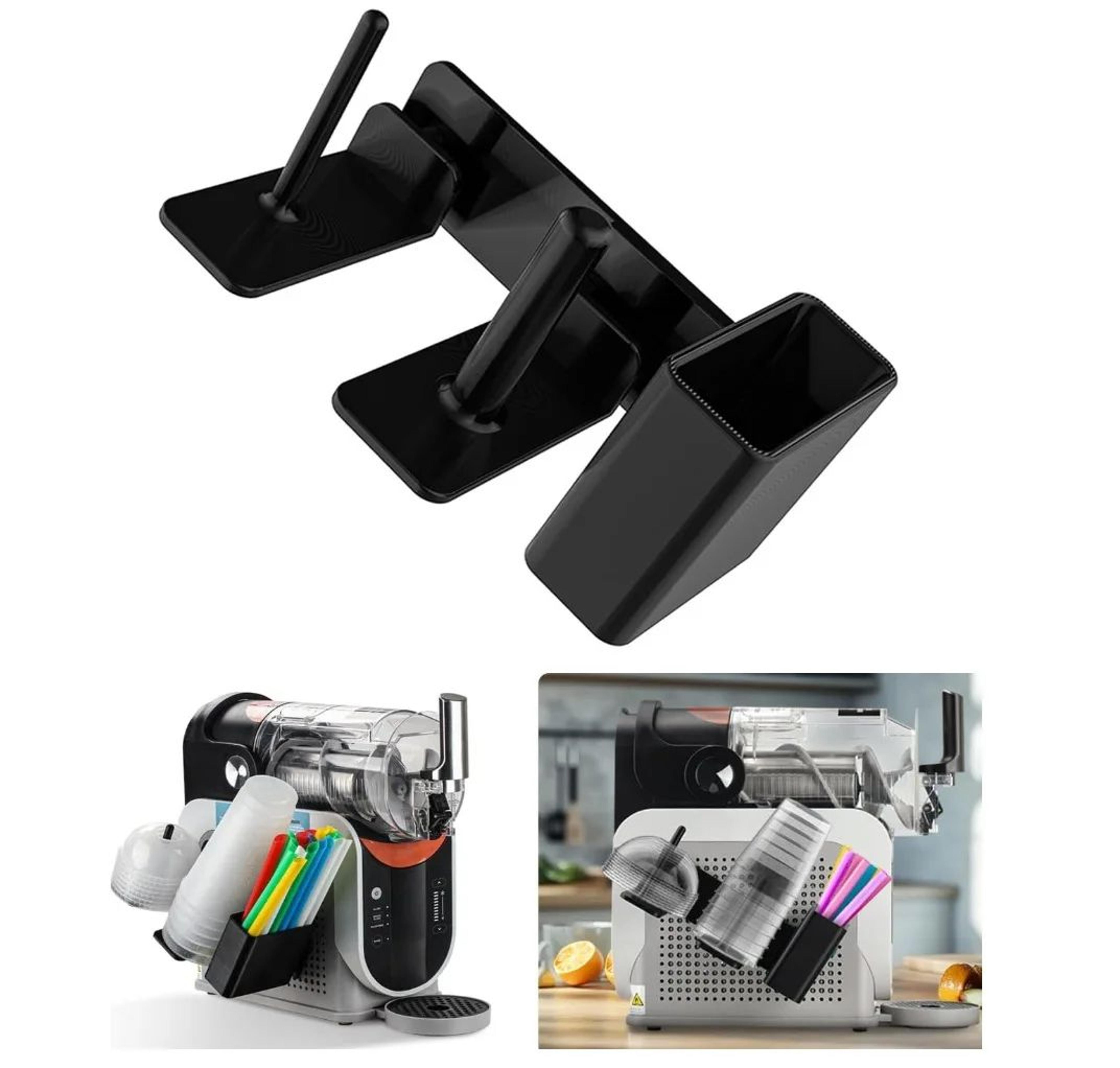 Ninja Slushie Machine Cup Organizer Holder 1
