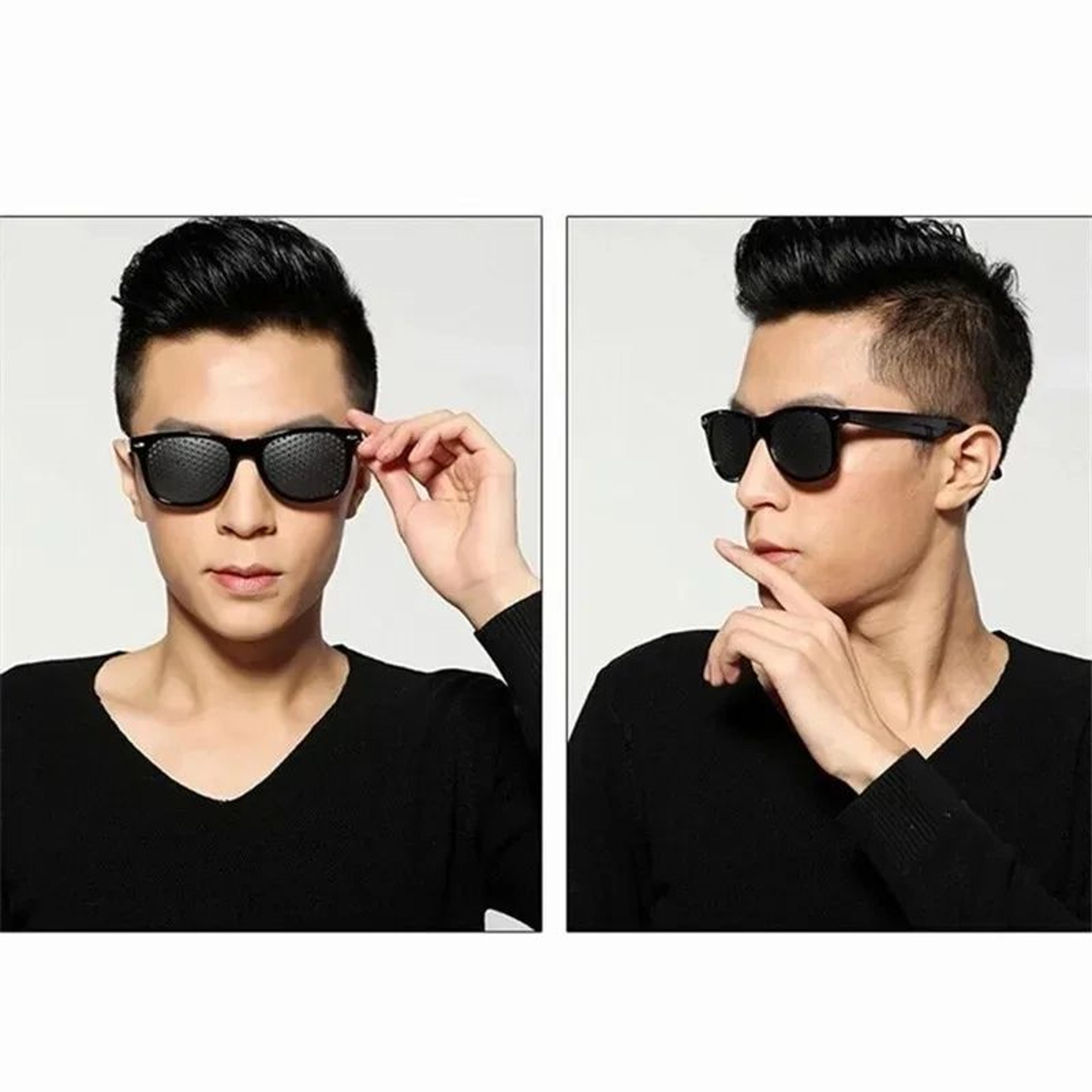 Pinhole Vision Correction Glasses Anti Fatigue Eye Care 5
