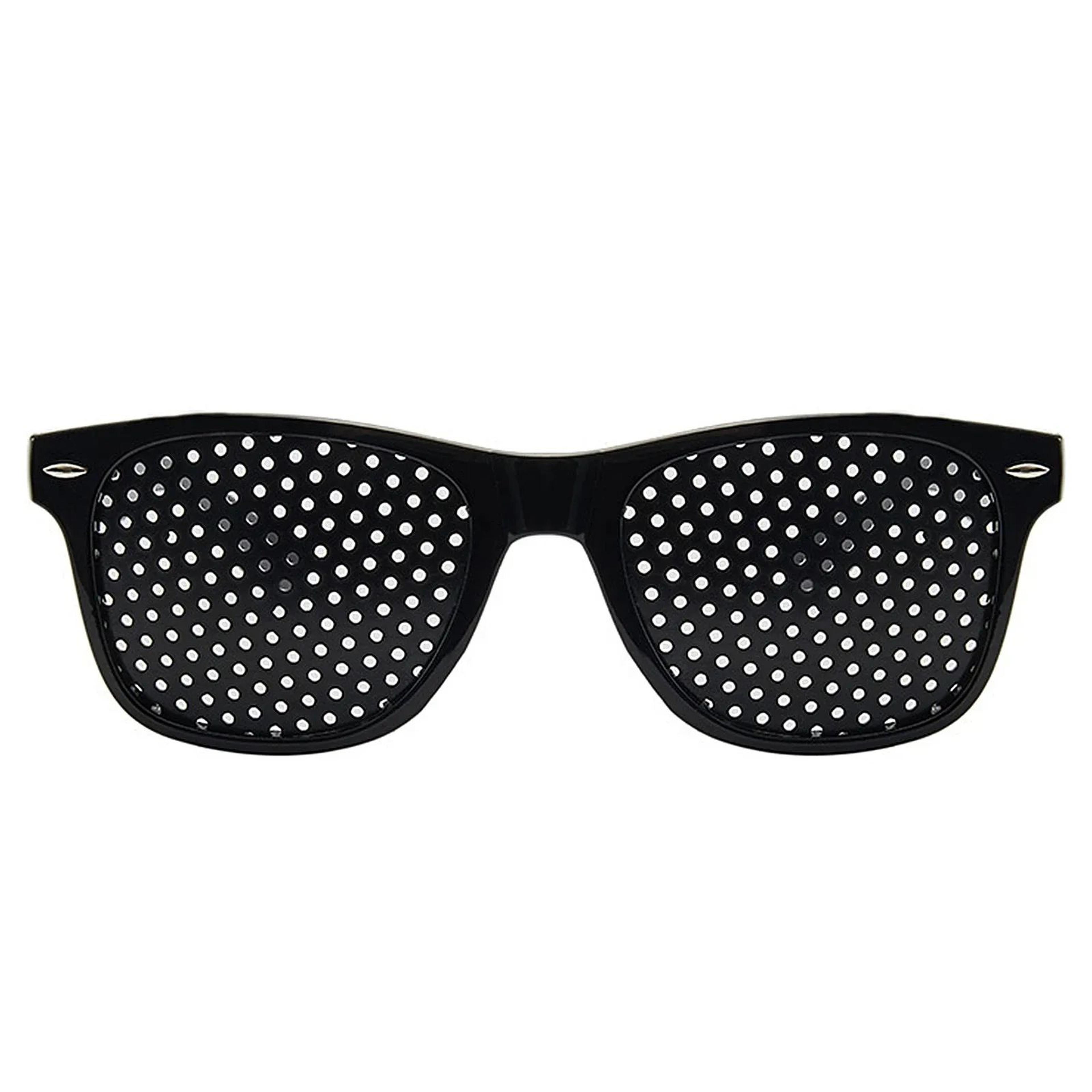 Pinhole Vision Correction Glasses For Eye Relief 8
