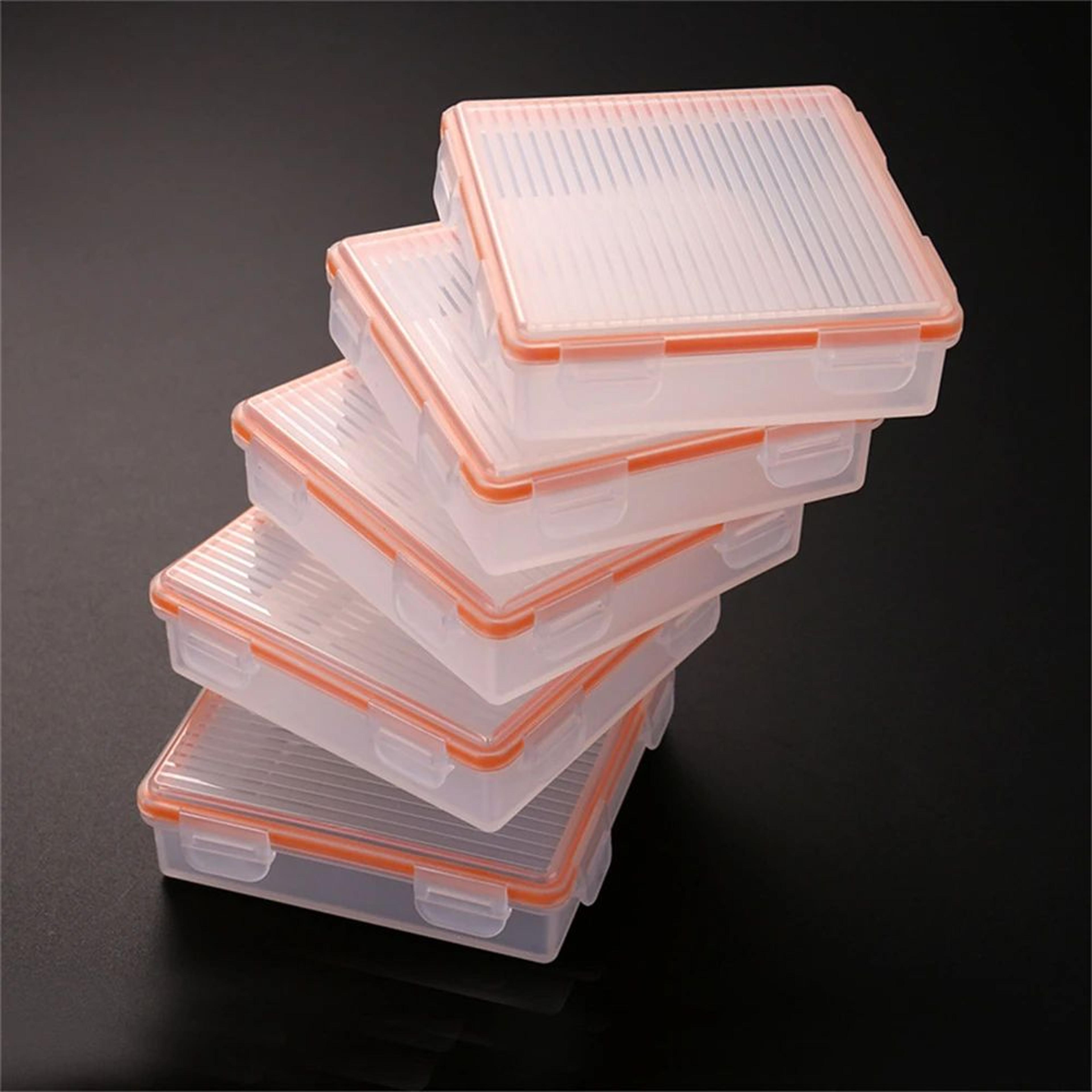 18650 Battery Storage Case Waterproof Holder 10