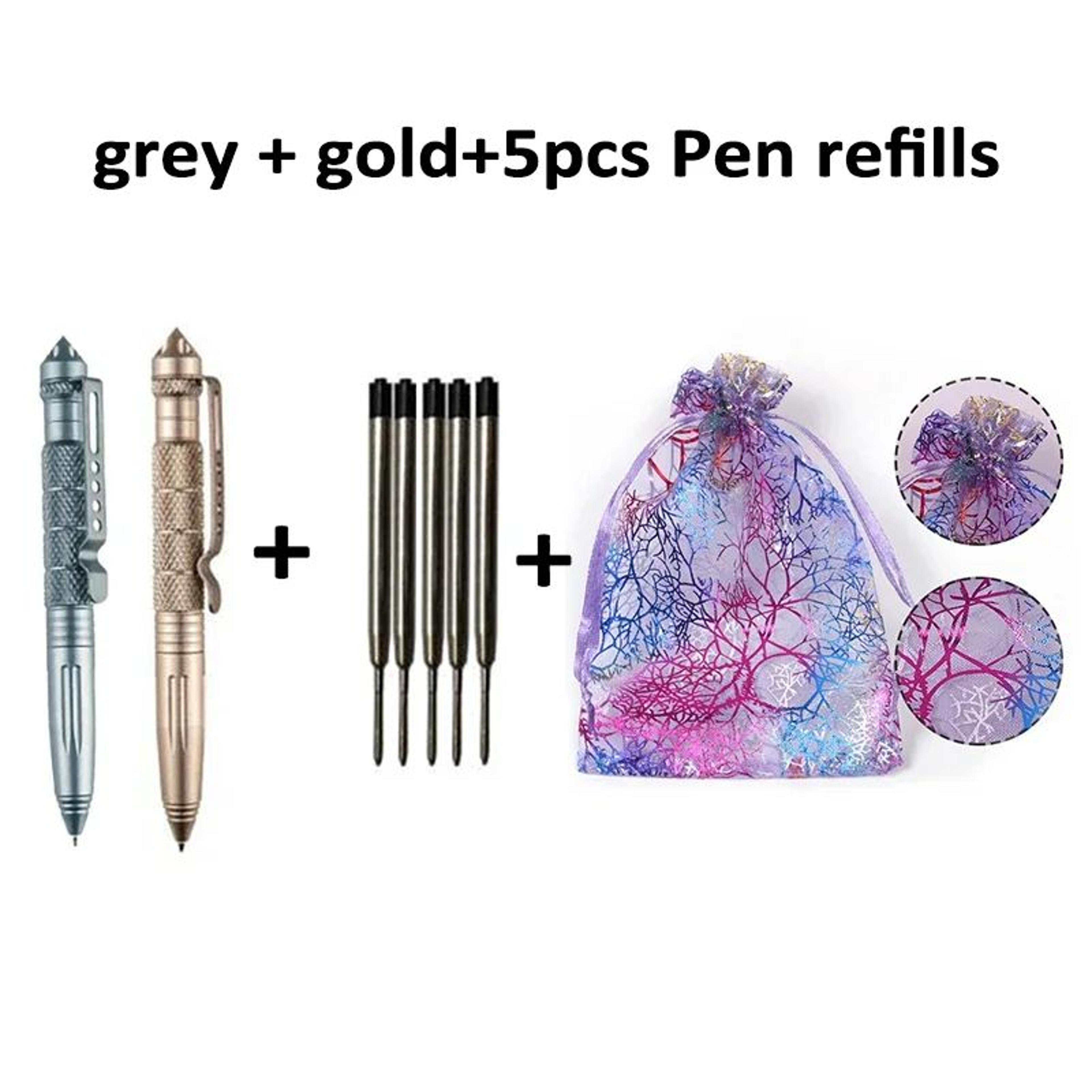 Multifunctional Tactical Pocket Pen For Everyday Safety 22