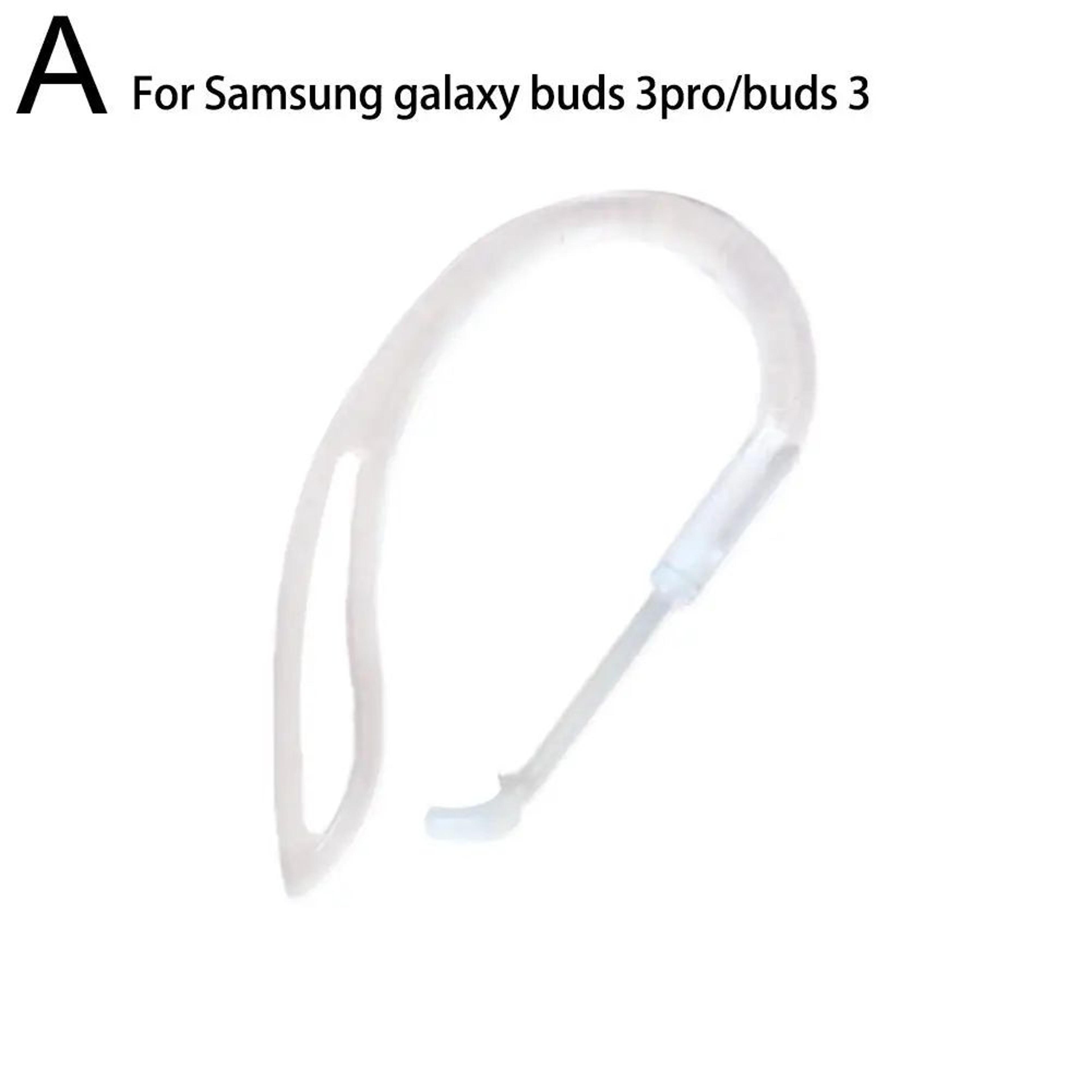 Secure Ear Hook For Samsung Galaxy Buds 3 Pro And Buds 3 3