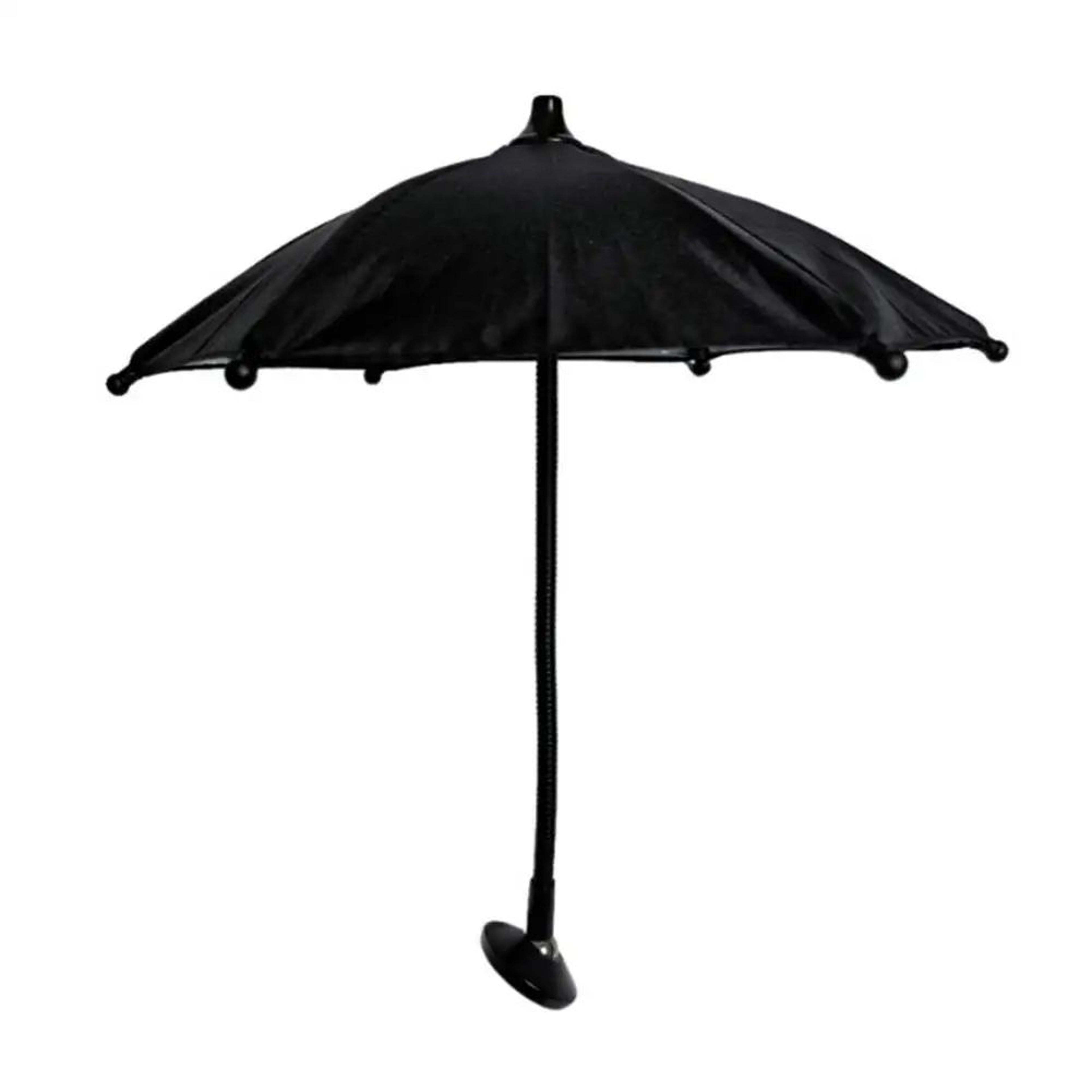 Magnetic Phone Sun Shade Umbrella 2