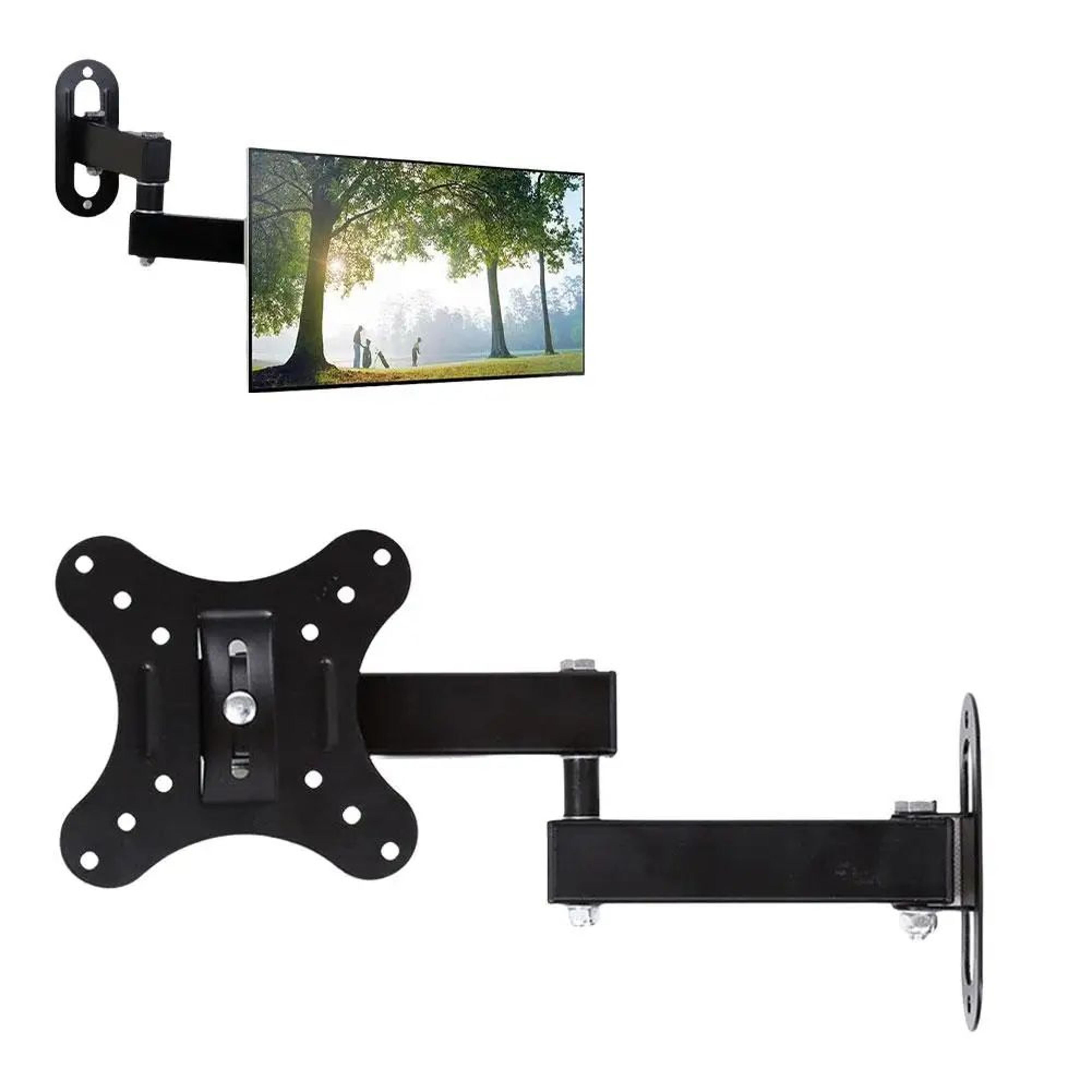 Adjustable Wall Mount Bracket For 10 To 27 Inch TV 3