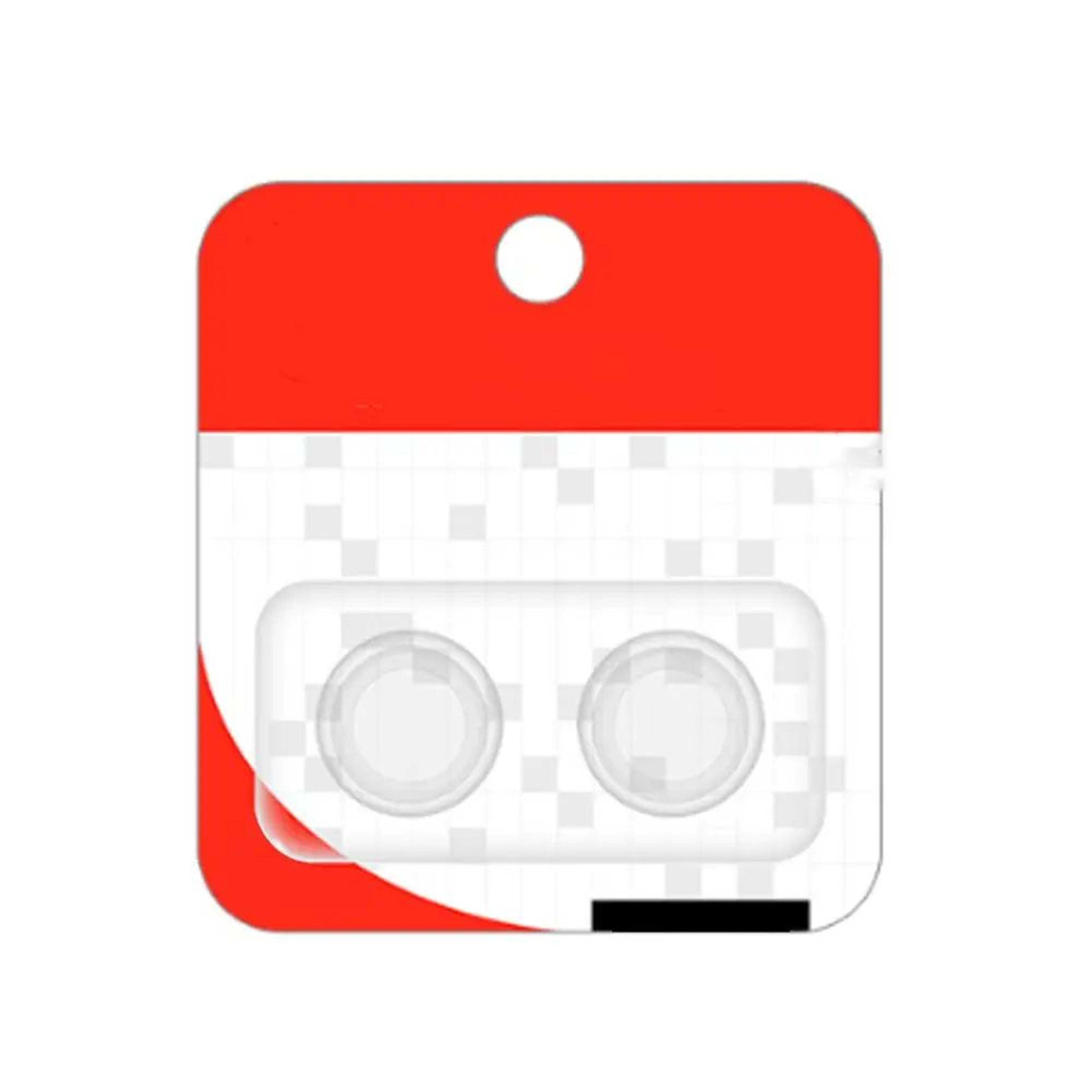 Transparent Thumb Grip Caps For Switch 2 12