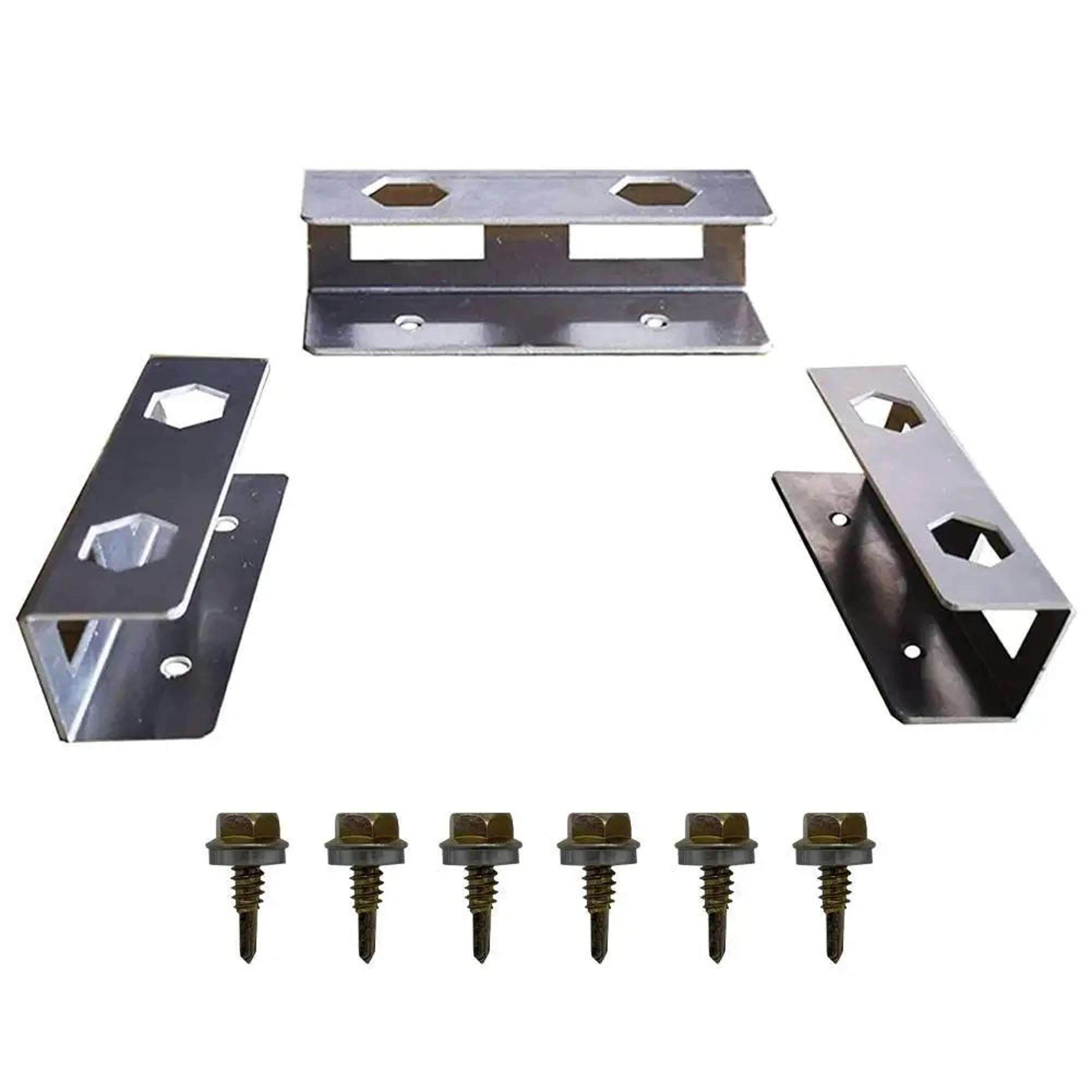 Under Desk Laptop Holder Storage Bracket 5