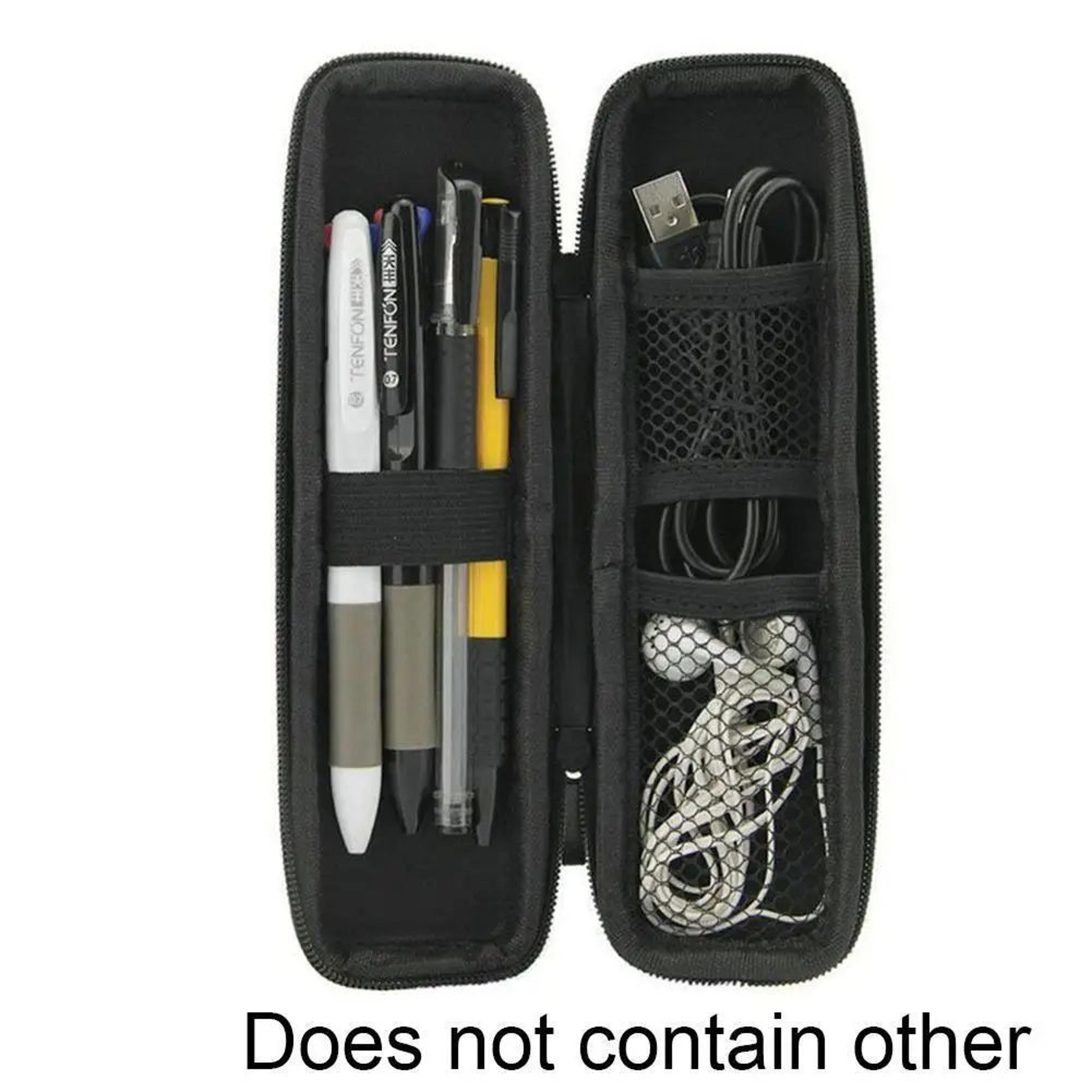 portable eva hard shell organizer case