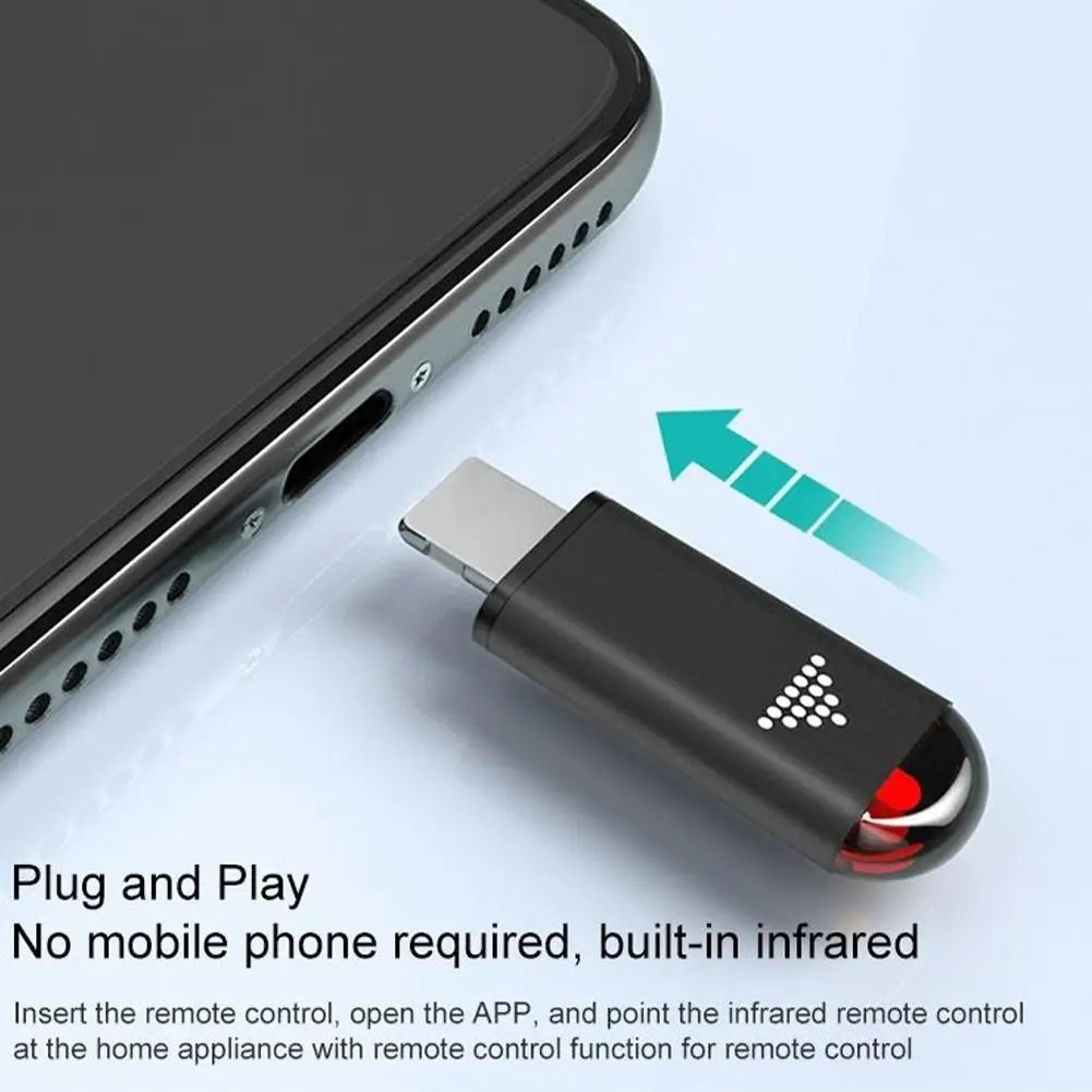 Mini Universal Infrared Remote Adapter 1