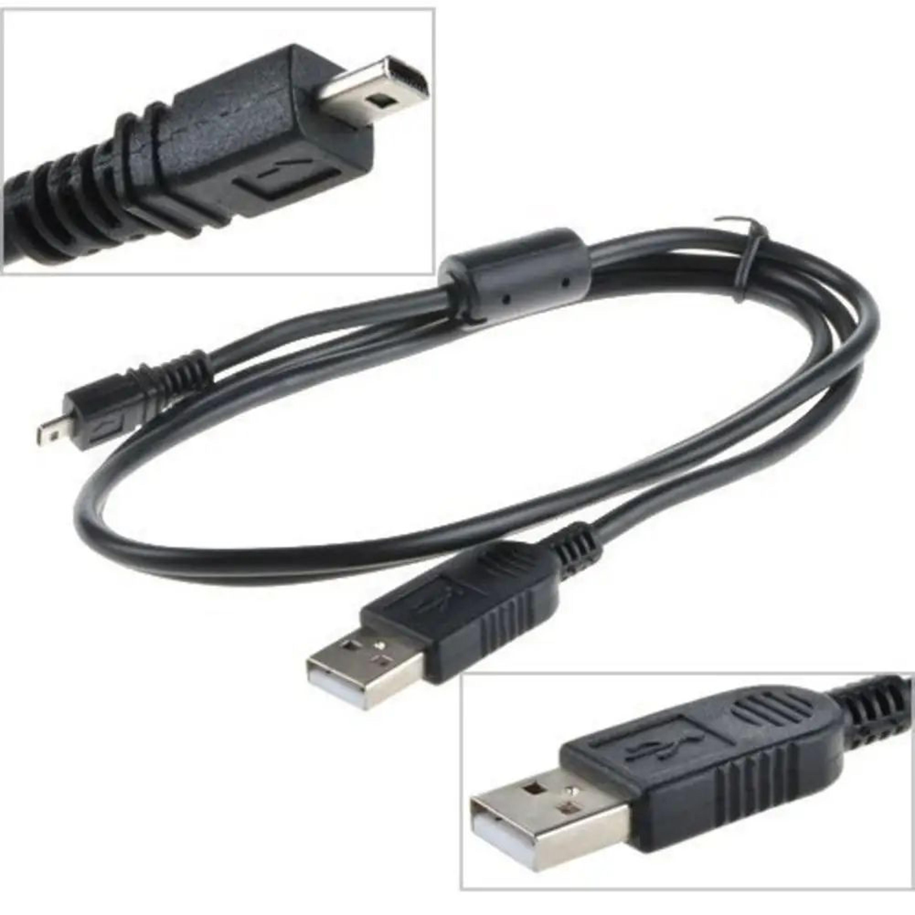 High Speed USB Cable For Sony Cybershot Camera 3