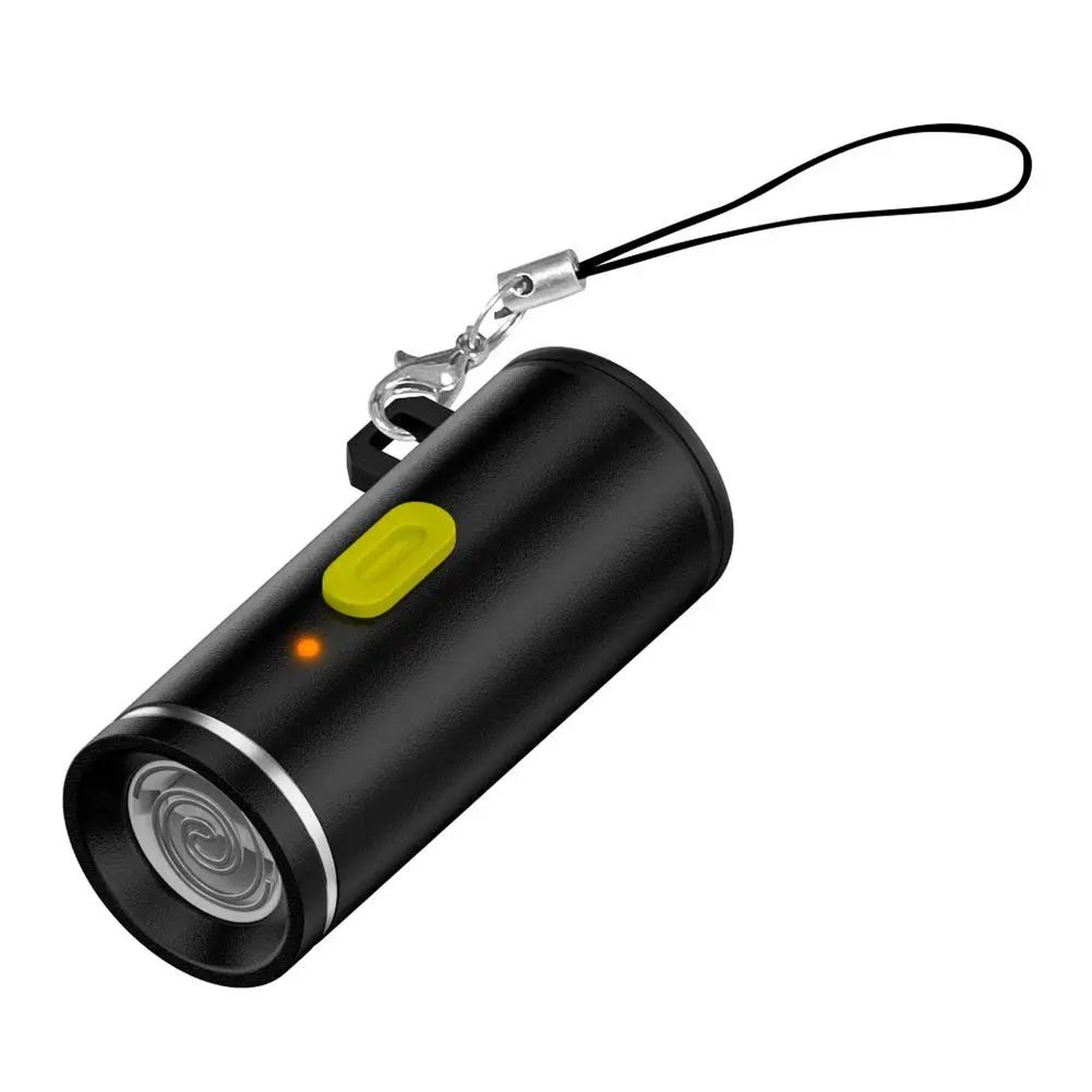 Mini Type C Electric Lighter Portable Keychain 15