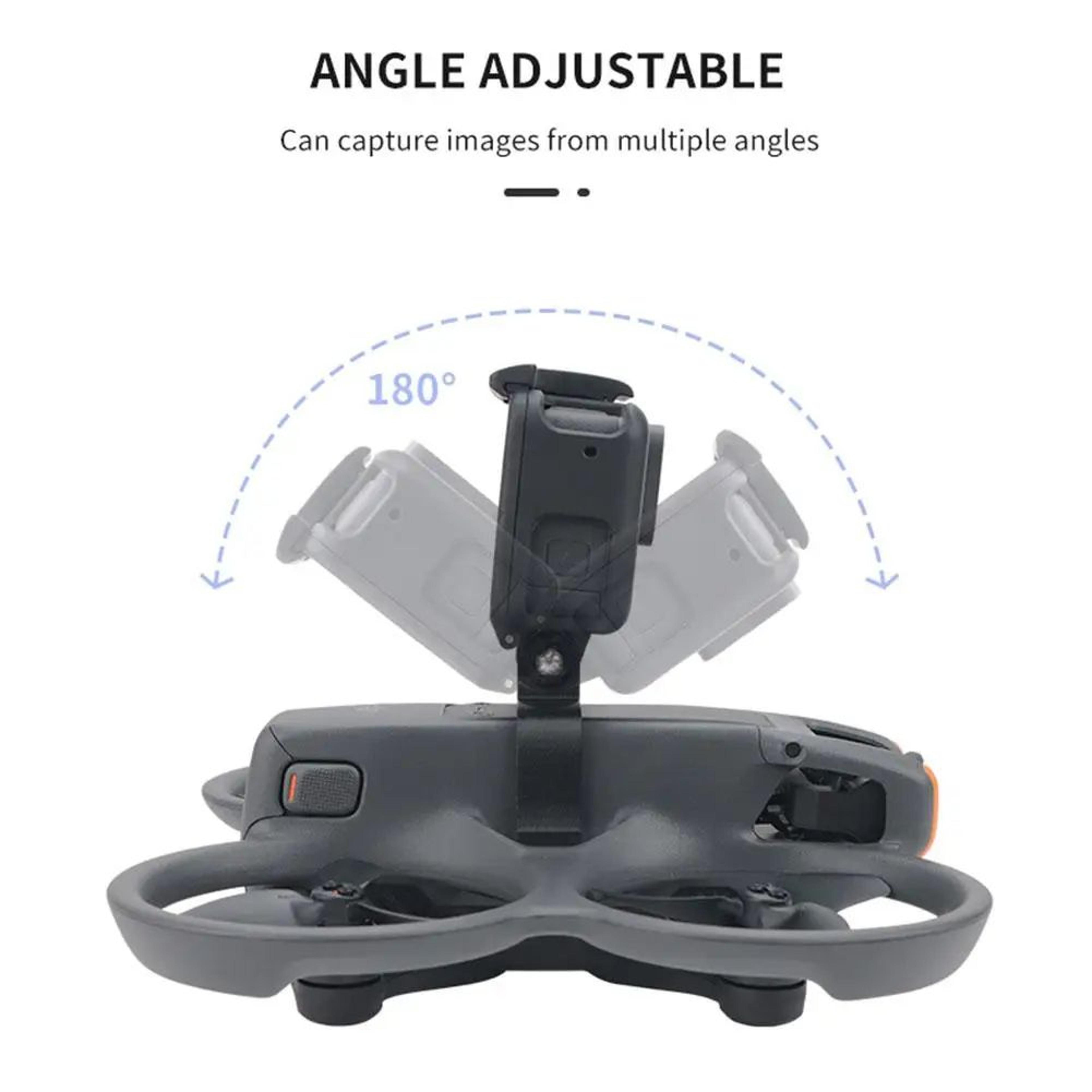 DJI Avata 2 Camera Expansion Bracket Mount 2