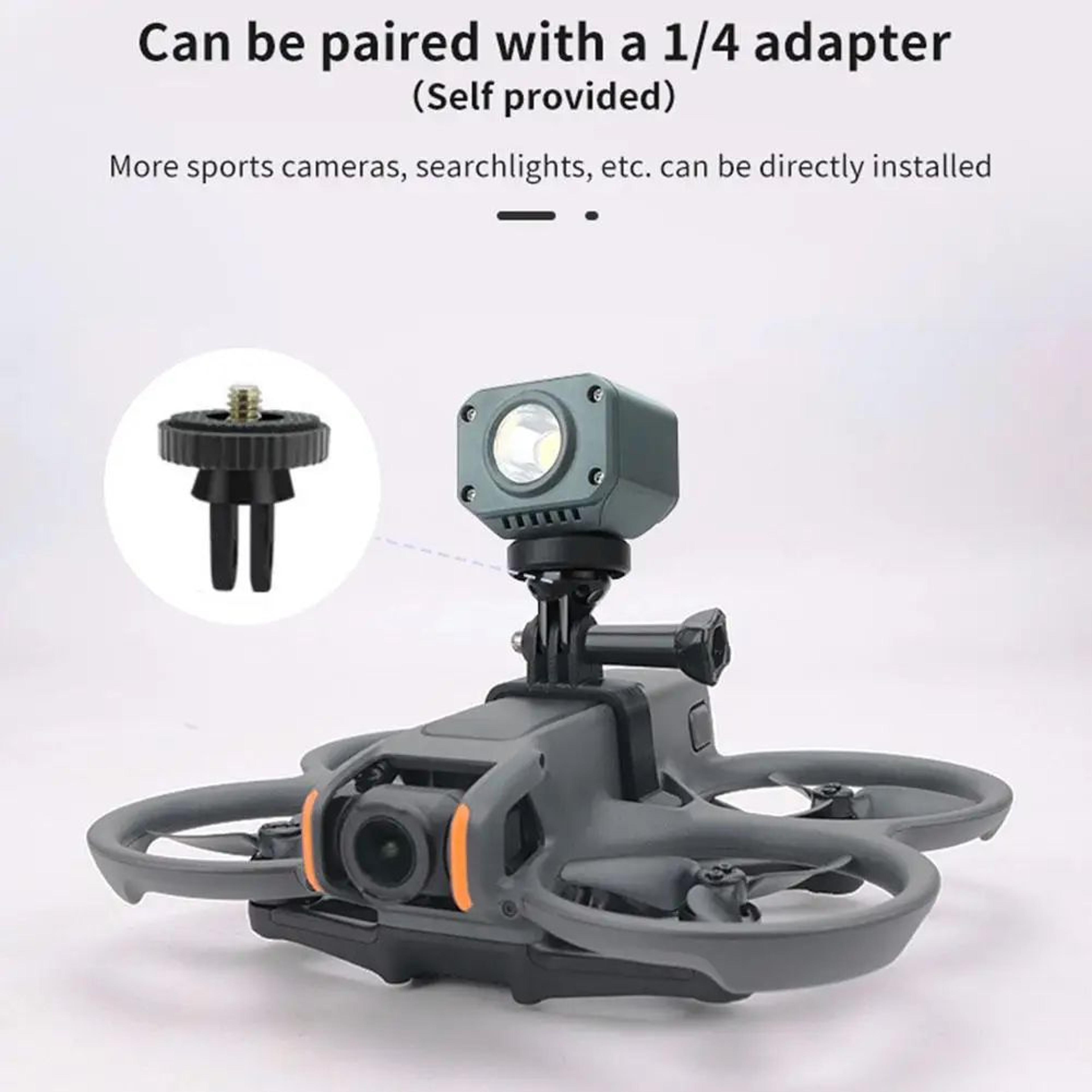 DJI Avata 2 Camera Expansion Bracket Mount 9
