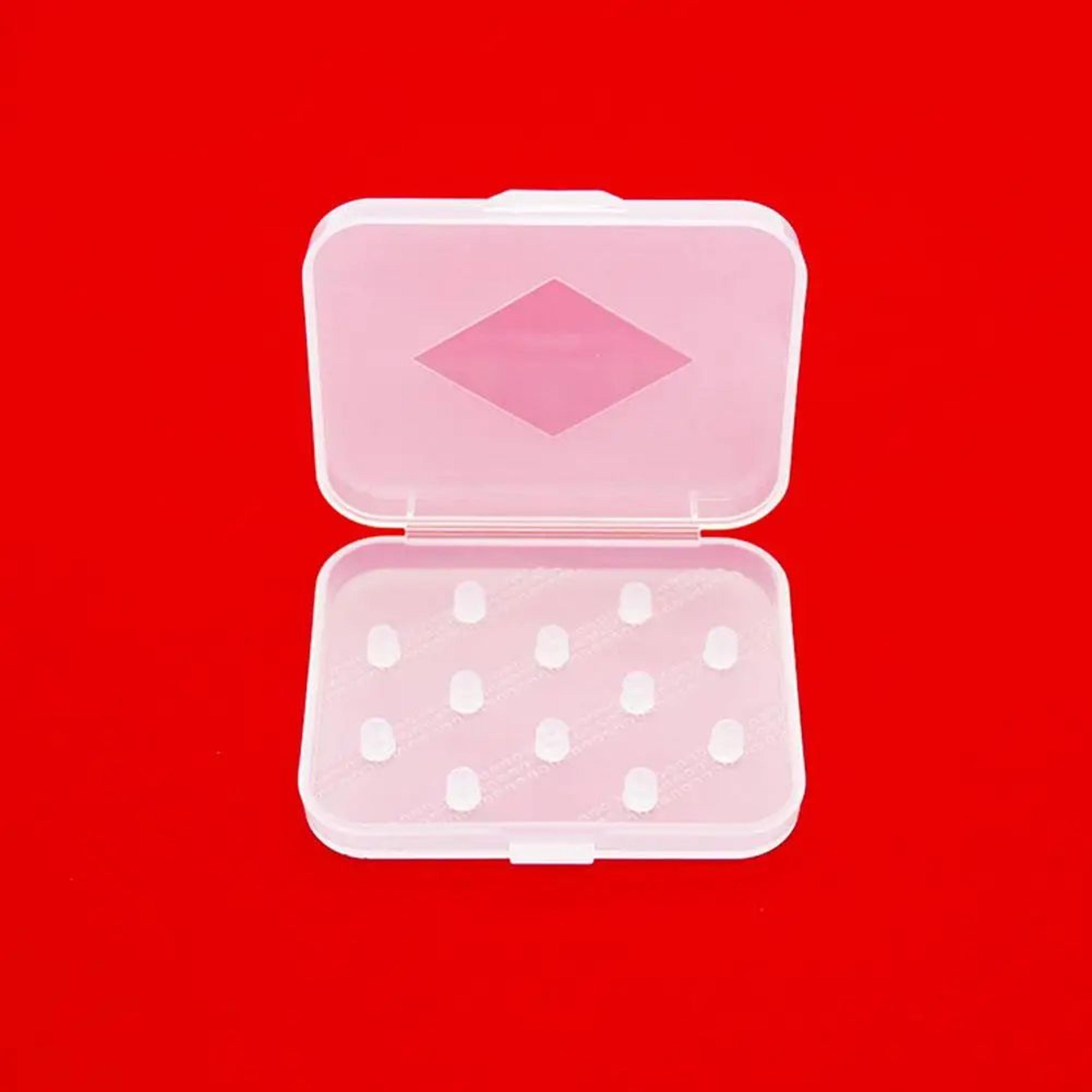 Portable Silicone Eartip Storage Box 7