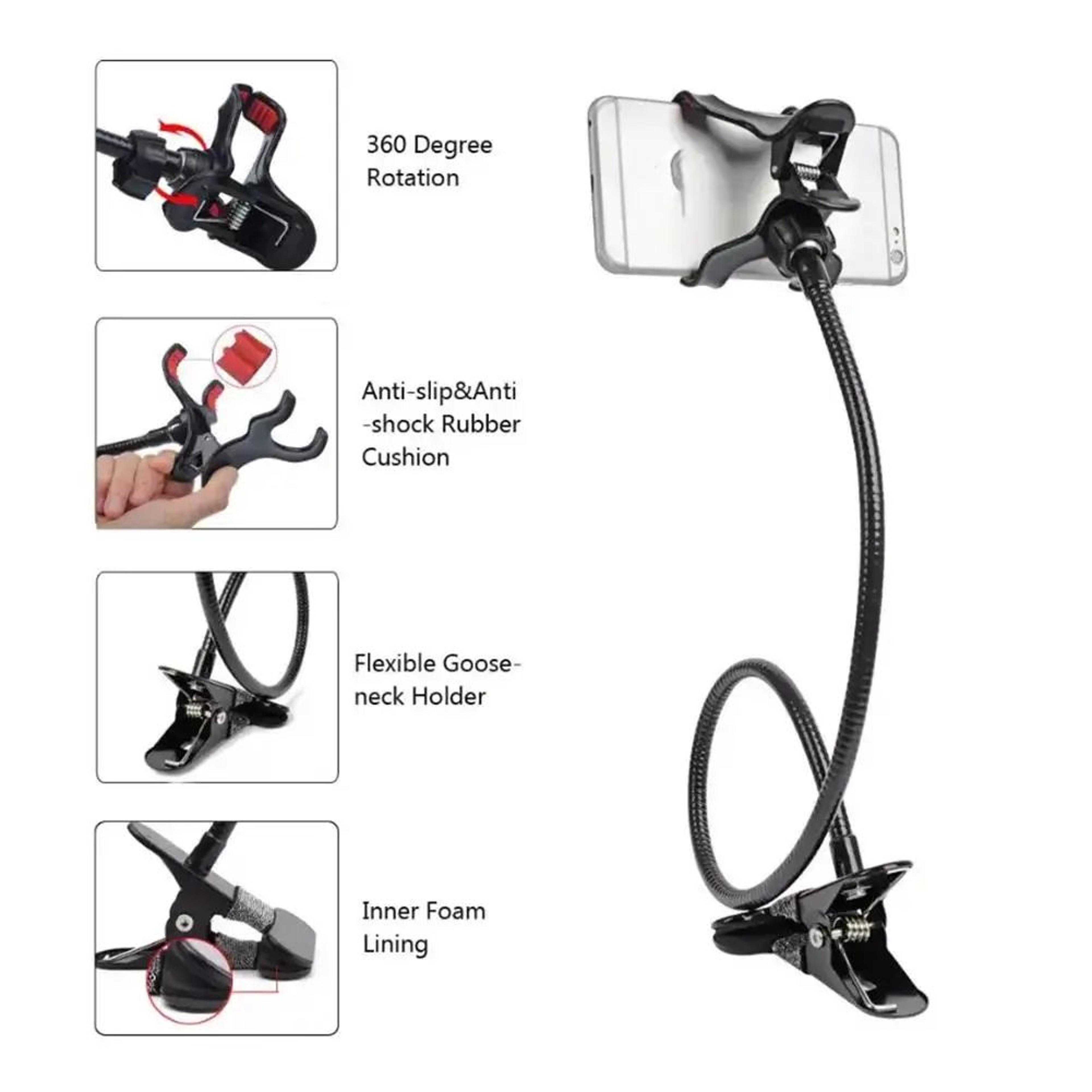 Adjustable Flexible Lazy Phone Holder Stand 7