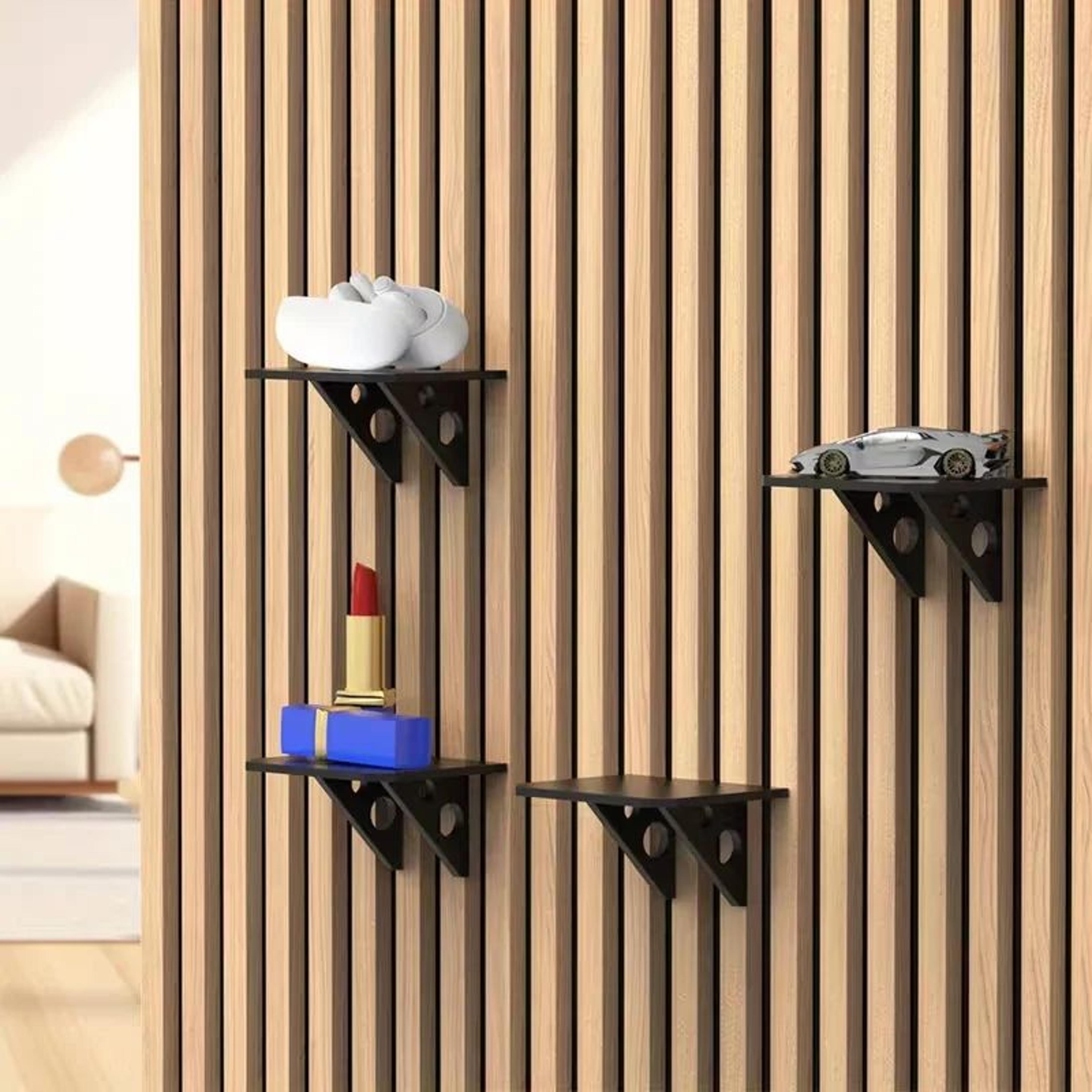 Sound Absorbing Panel Bracket Holder 2
