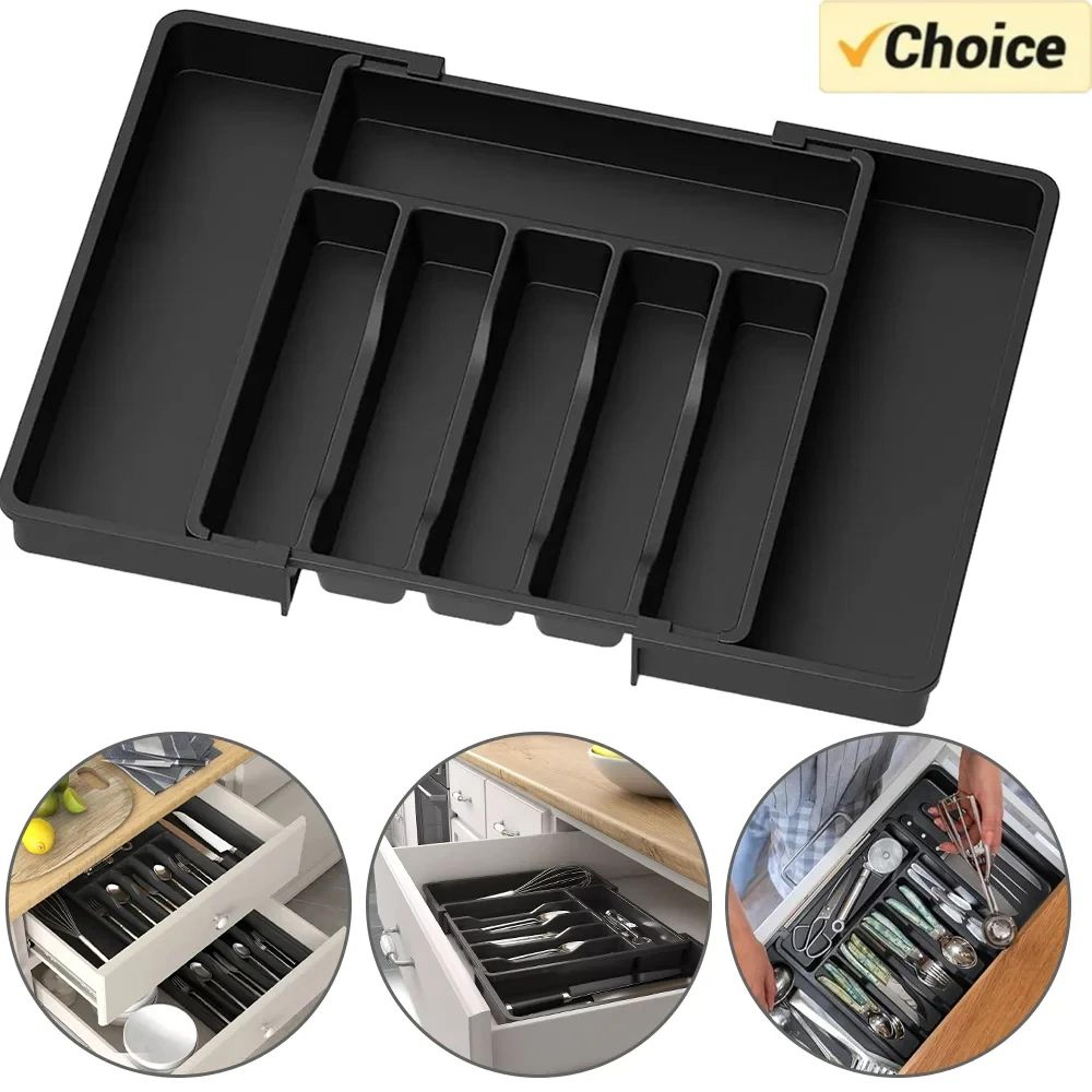 Expandable Kitchen Drawer Organizer 0