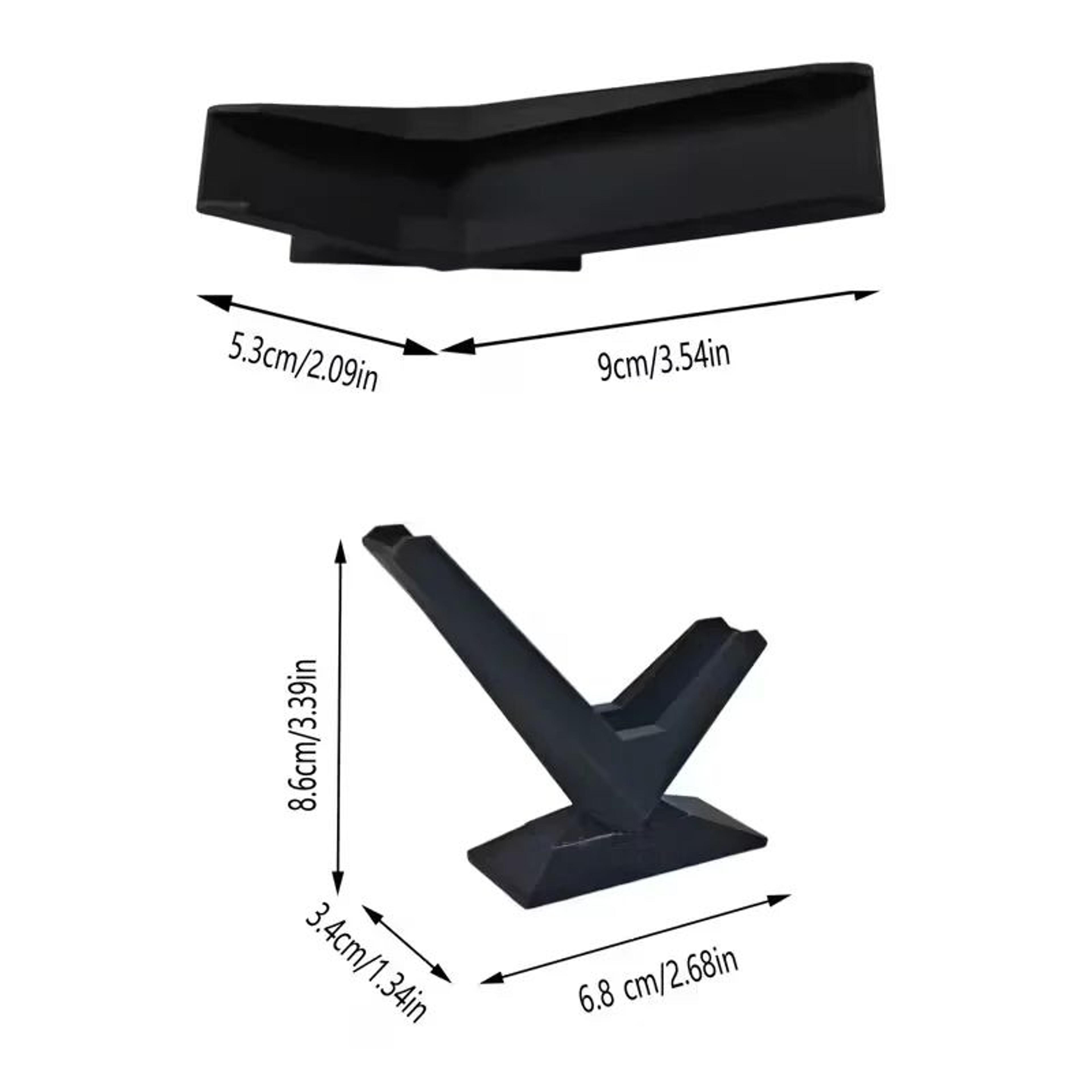 Minimalist Business Card Holder Stand 4