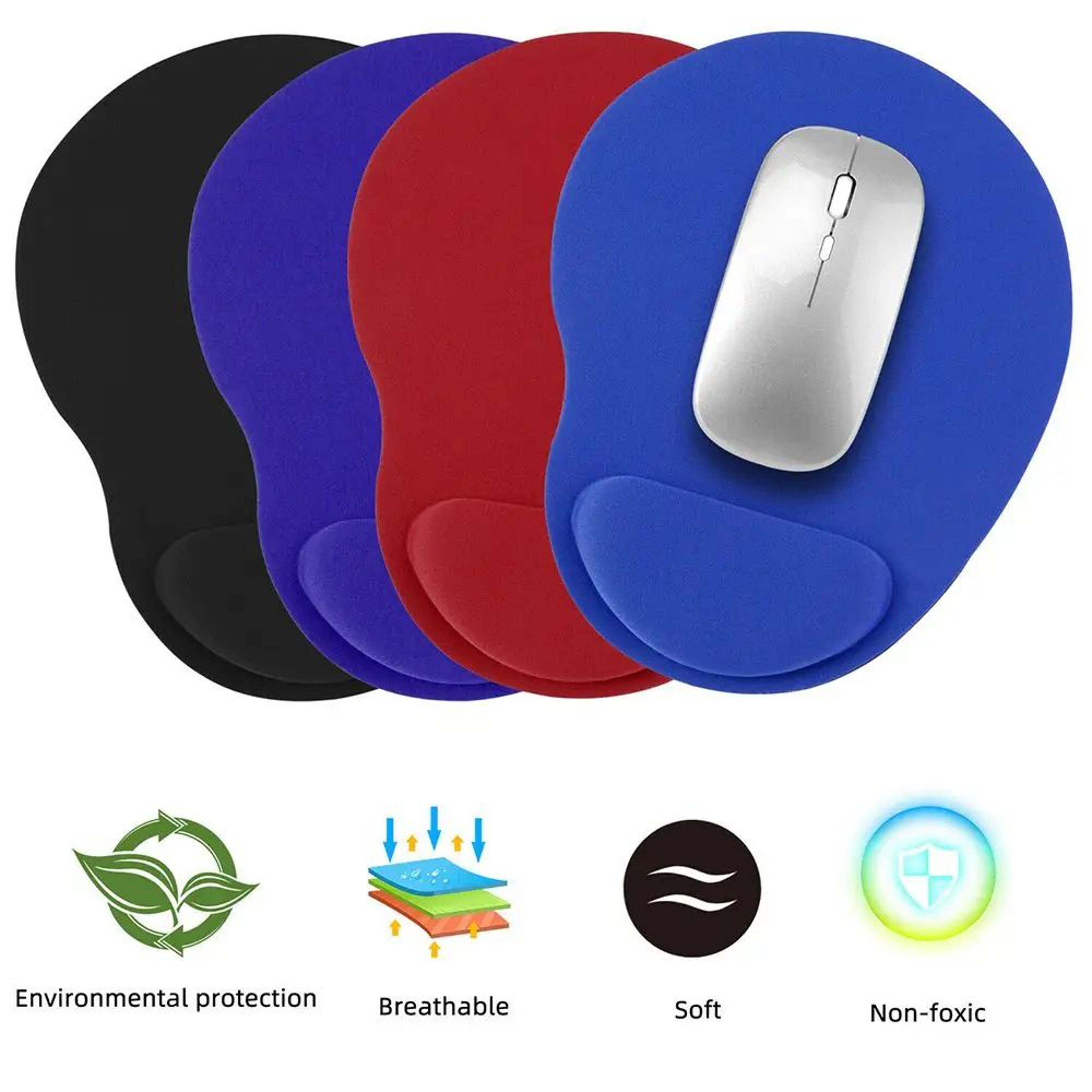 Ergonomic Wrist Rest Mouse Pad 3