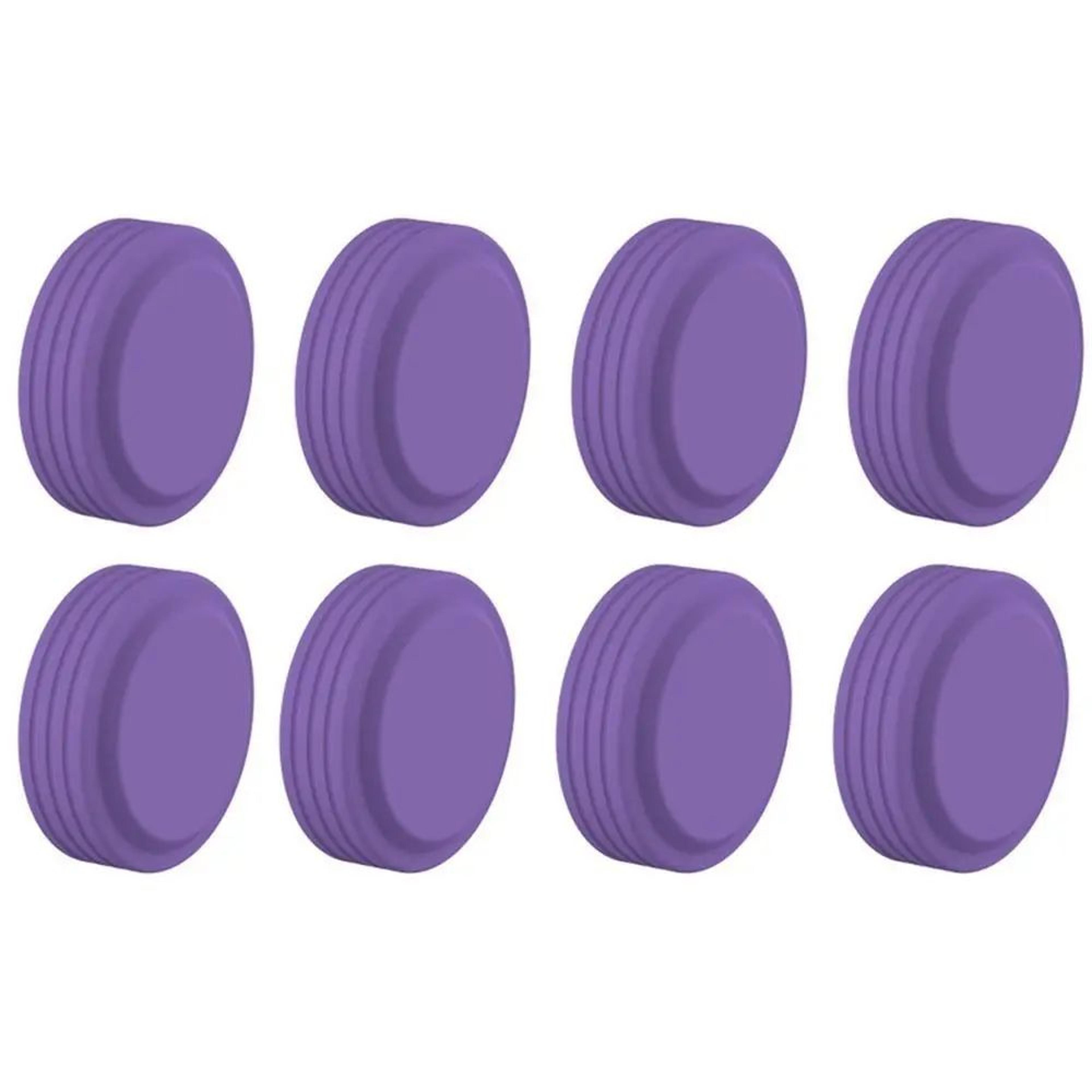 Silicone Luggage Wheel Protector Rings Set 21